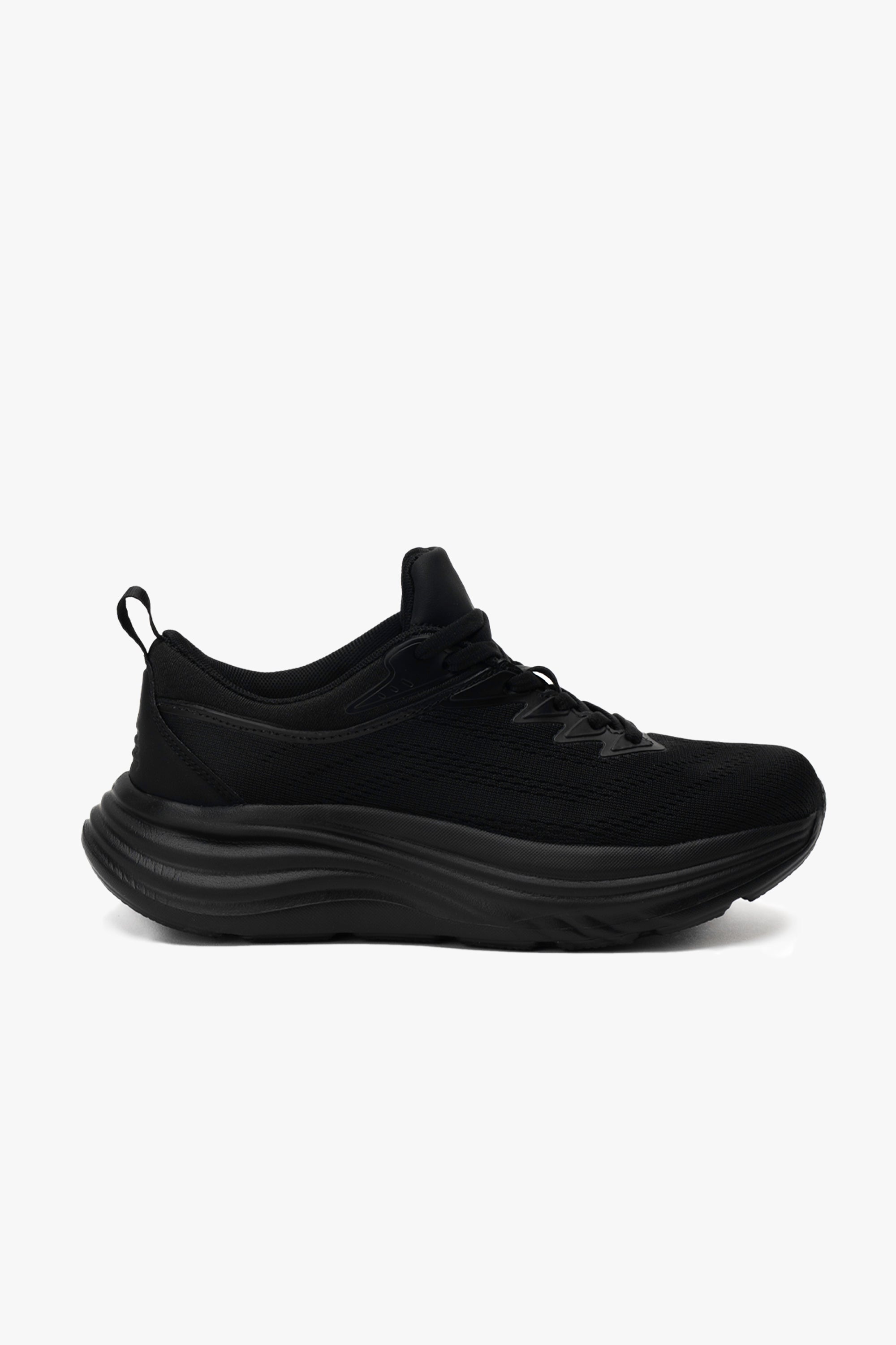 Zapatilla Deportiva Mujer Full Negro Donkora Chinitown Chinitown
