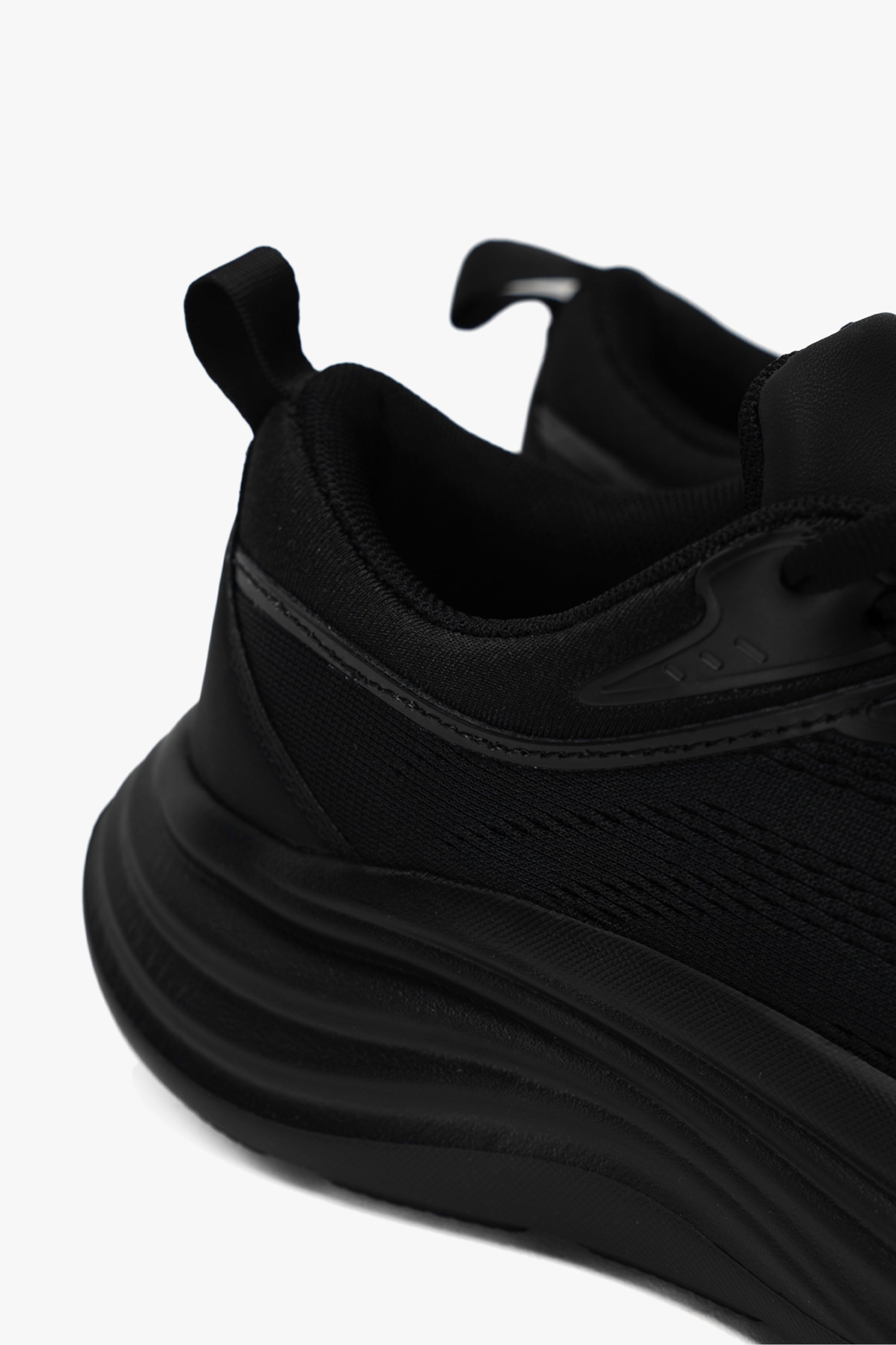 Zapatilla Deportiva Mujer Full Negro Donkora Chinitown Chinitown