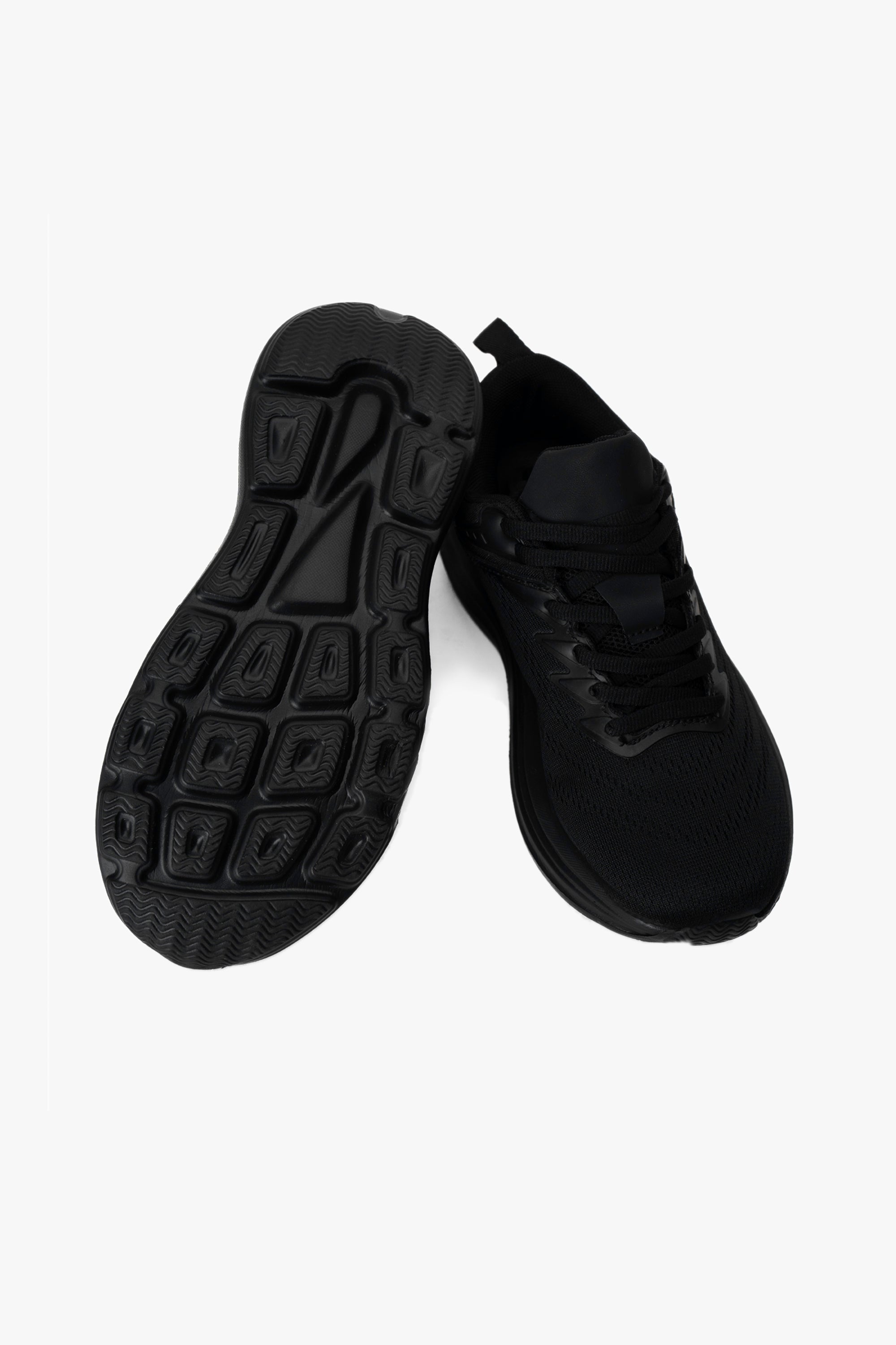 Zapatilla Deportiva Mujer Full Negro Donkora Chinitown Chinitown