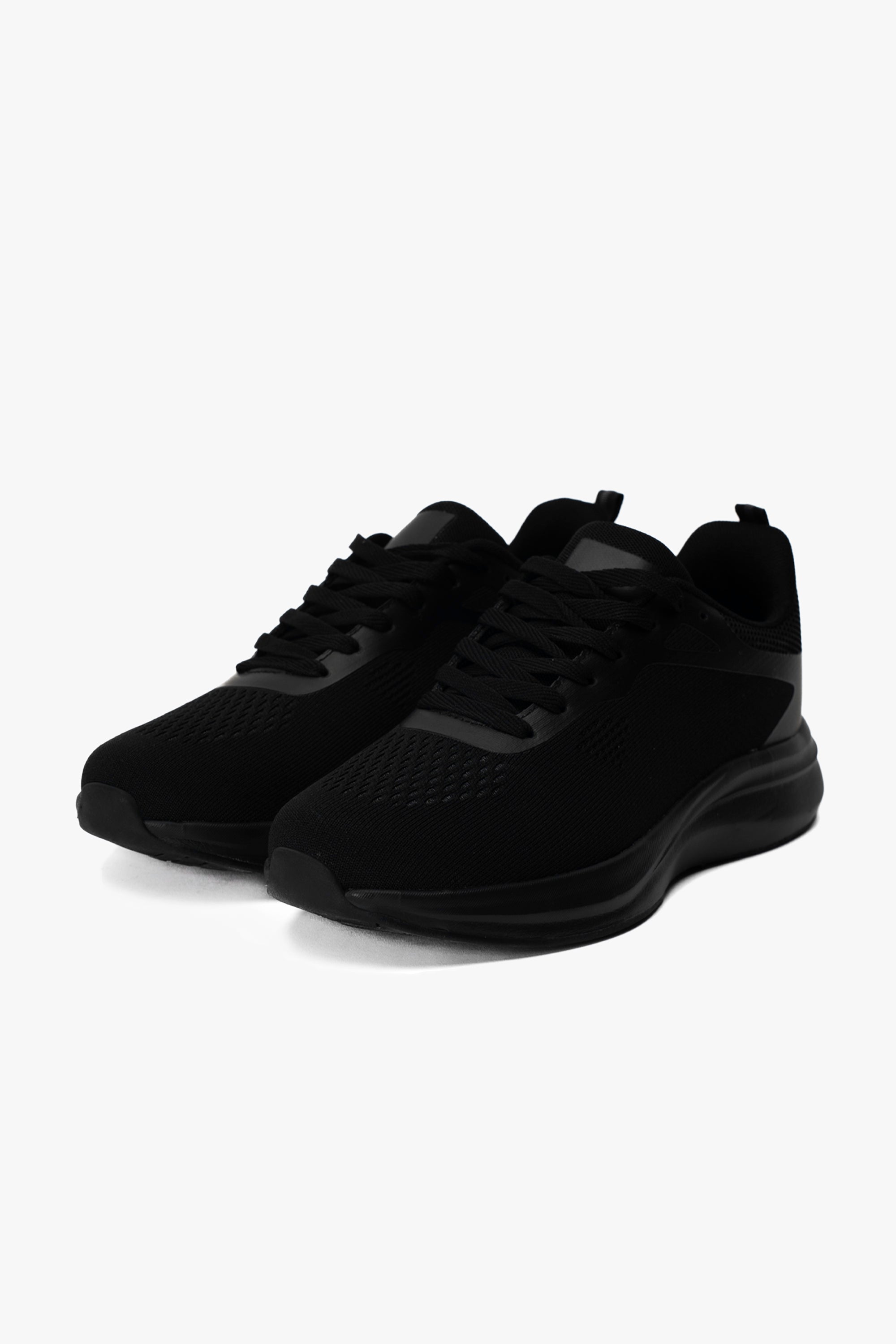 Zapatilla Deportiva Hombre Full Negro Nataniel Chinitown Chinitown