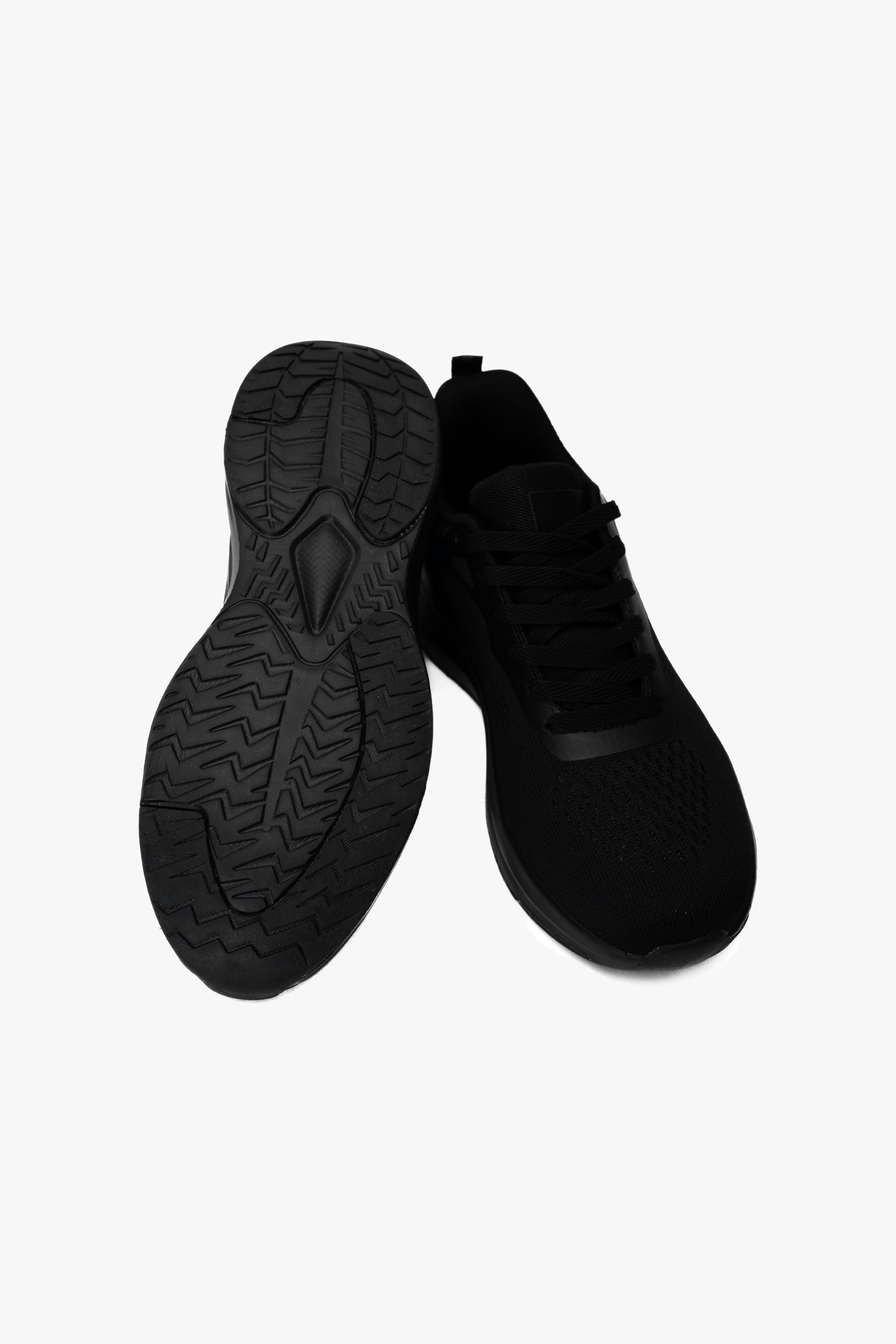 Zapatilla Deportiva Hombre Full Negro Nataniel Chinitown Chinitown
