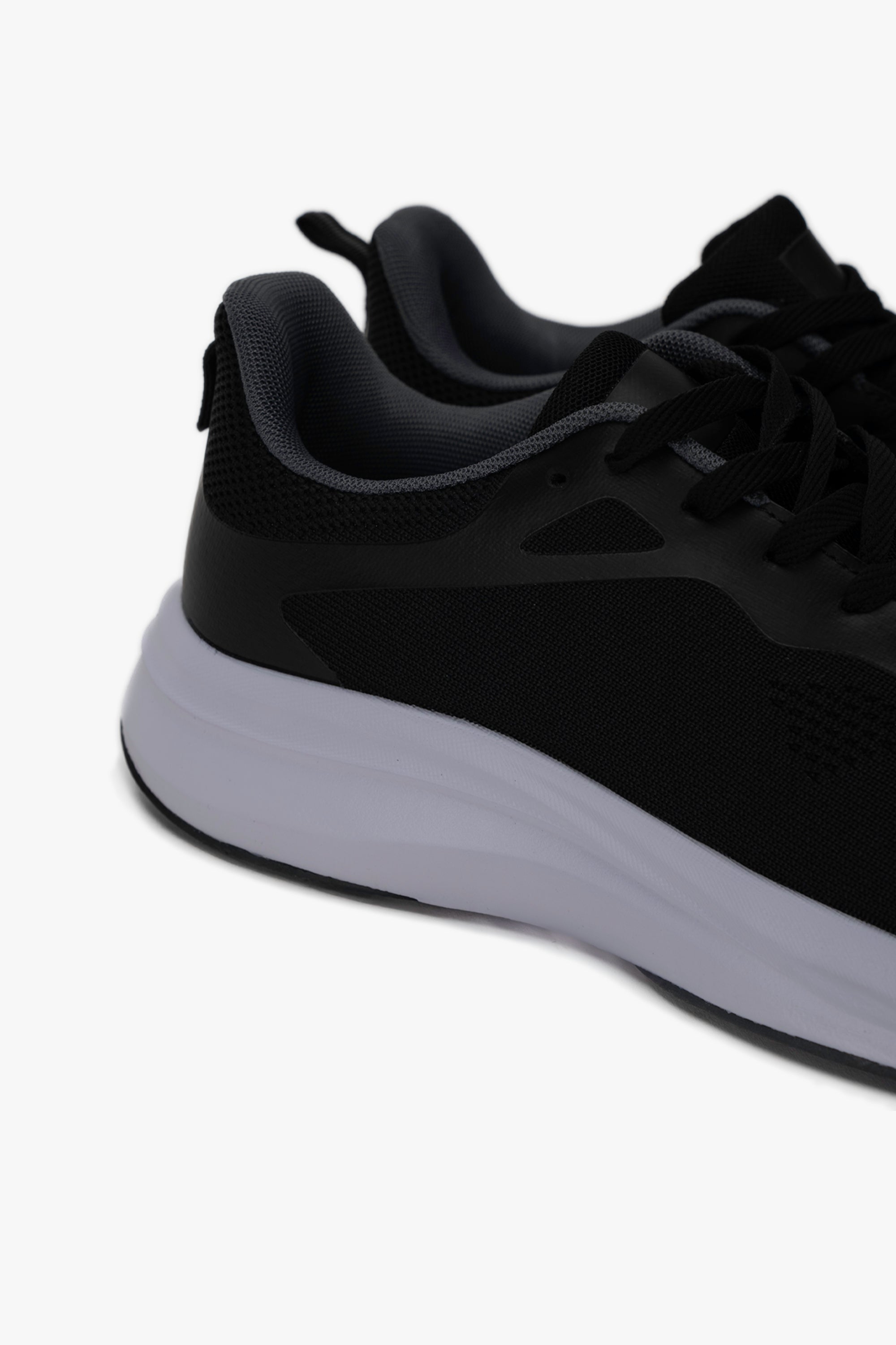 Zapatilla Deportiva Hombre Negro Nataniel Chinitown Chinitown