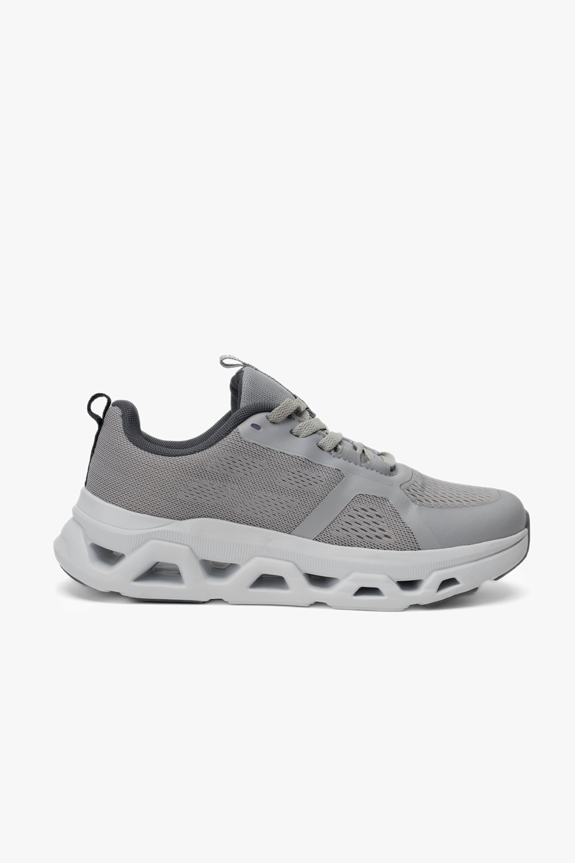 Zapatilla Deportiva Hombre Gris Rufus Chinitown Chinitown