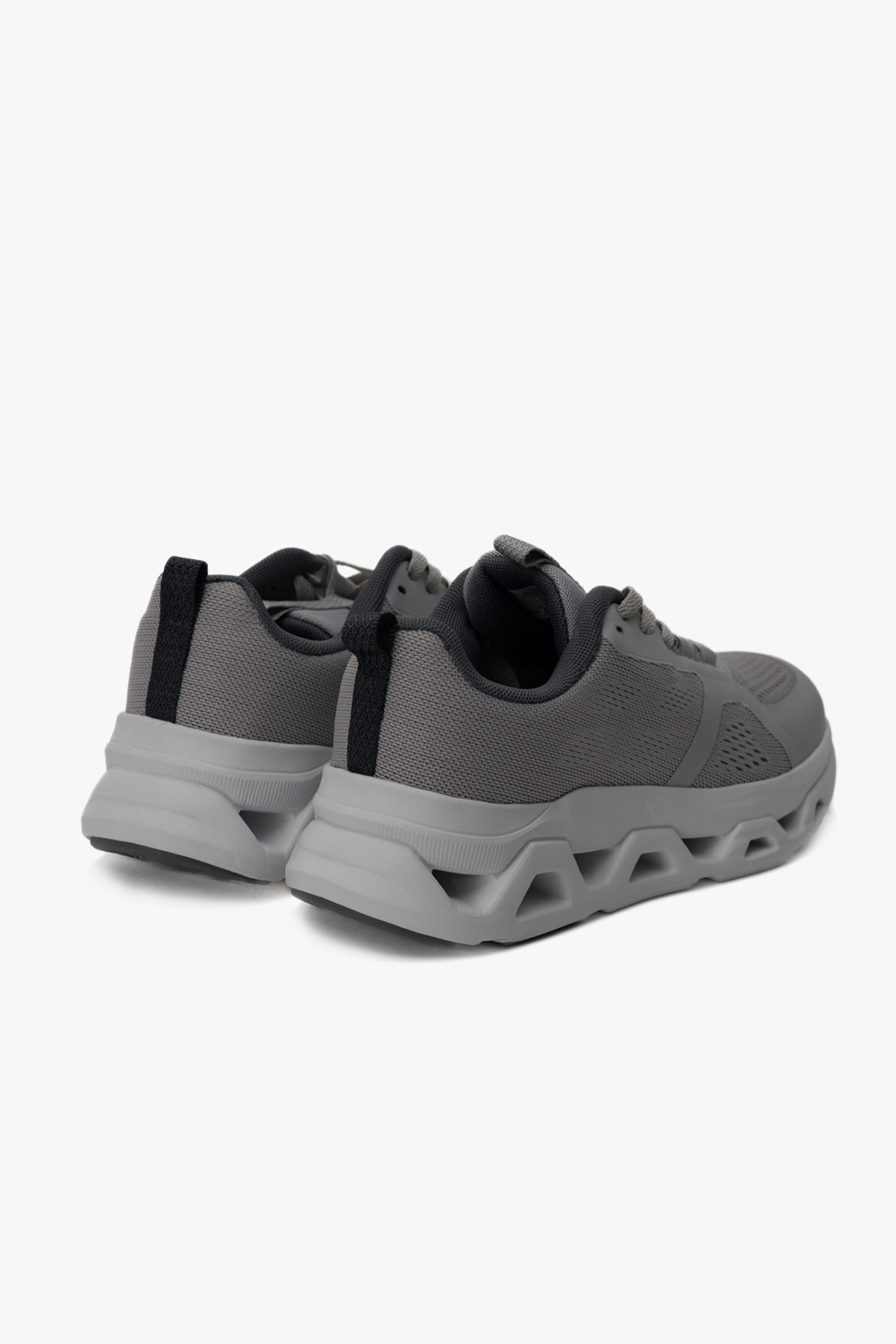 Zapatilla Deportiva Hombre Gris Rufus Chinitown Chinitown