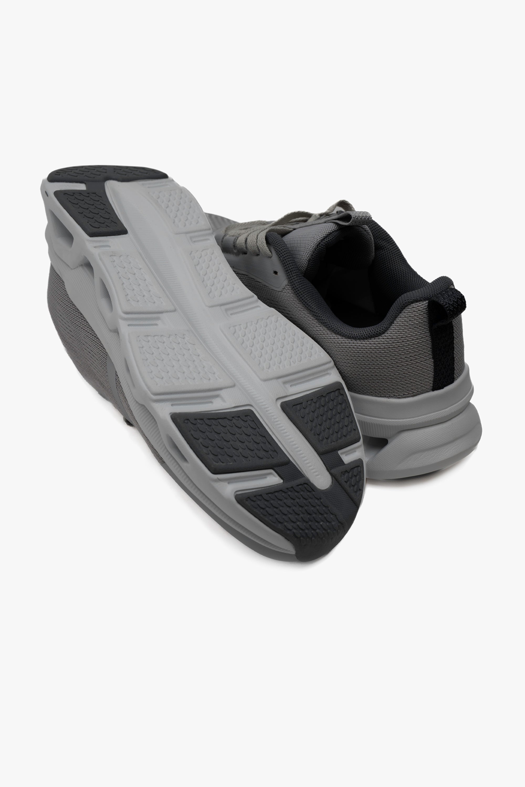 Zapatilla Deportiva Hombre Gris Rufus Chinitown Chinitown