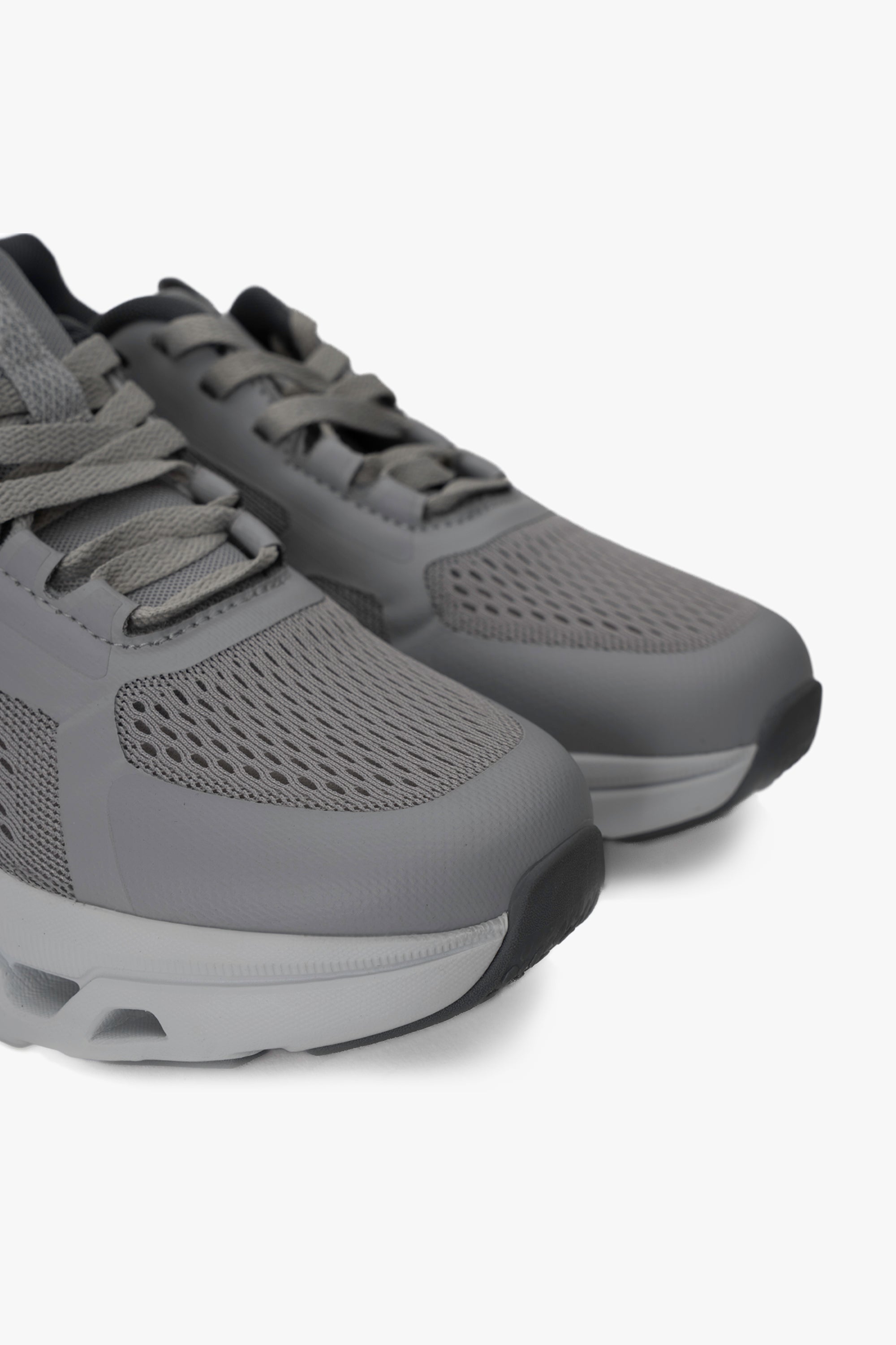 Zapatilla Deportiva Hombre Gris Rufus Chinitown Chinitown