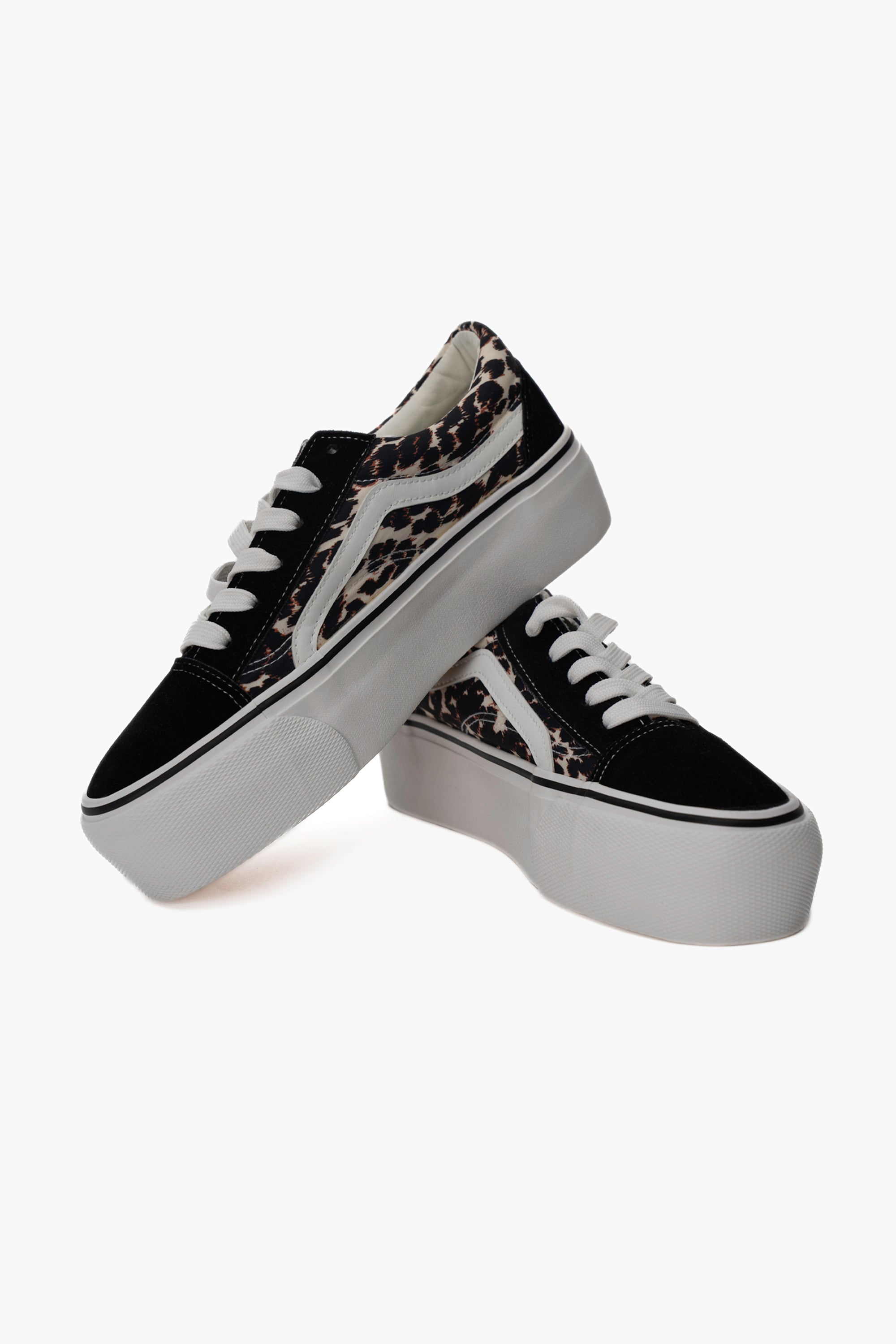 Zapatilla Urbana Mujer Print Lourdes Chinitown Chinitown