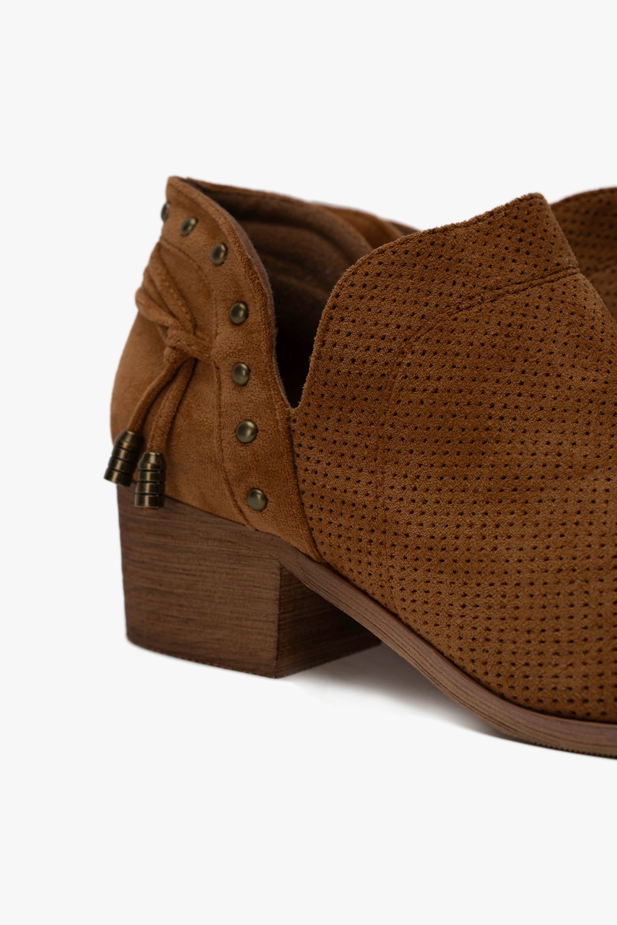Botín Casual Mujer Camel Rita Chinitown Chinitown