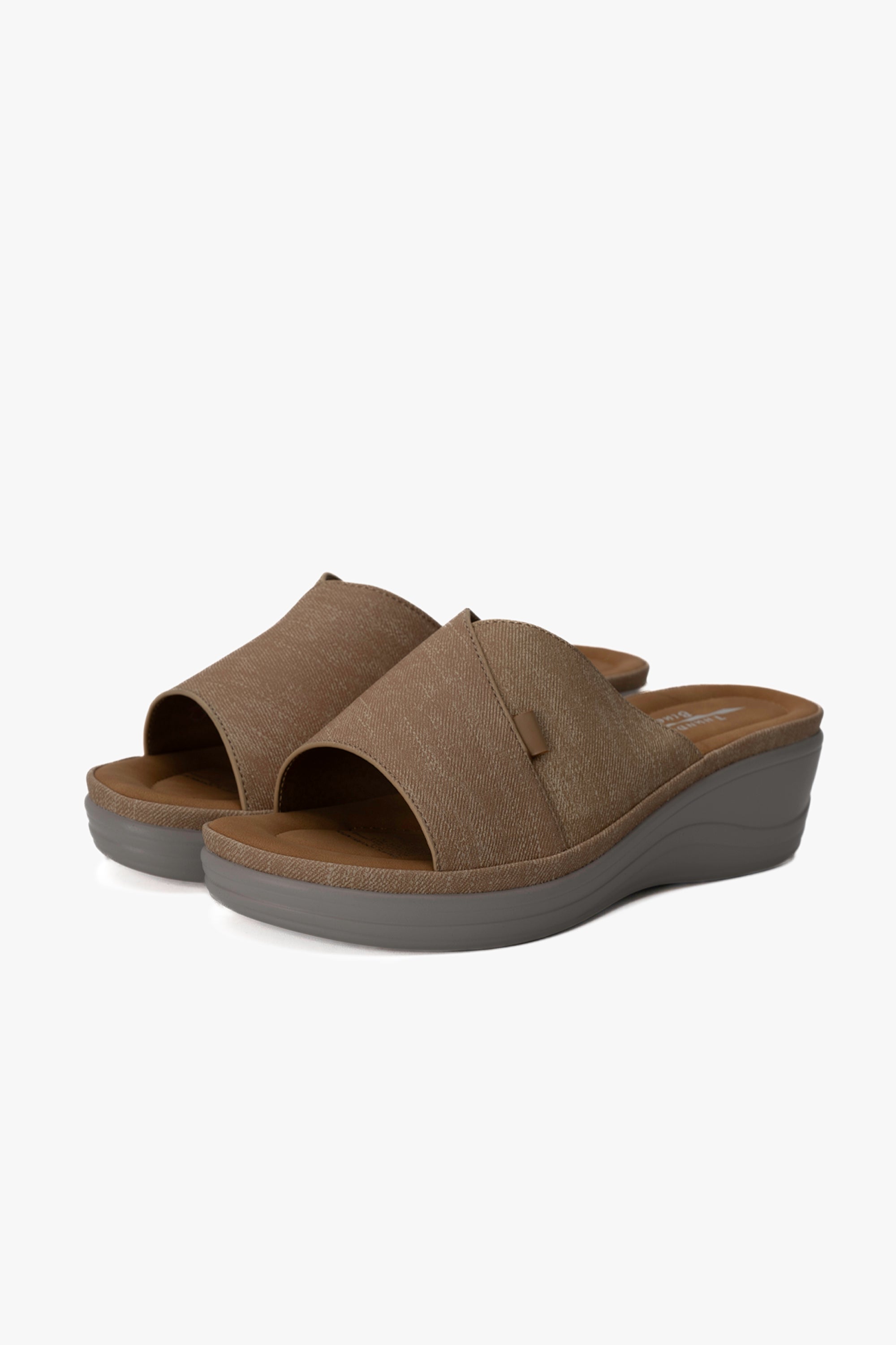 Sandalia Casual Mujer Beige Wix Chinitown Chinitown