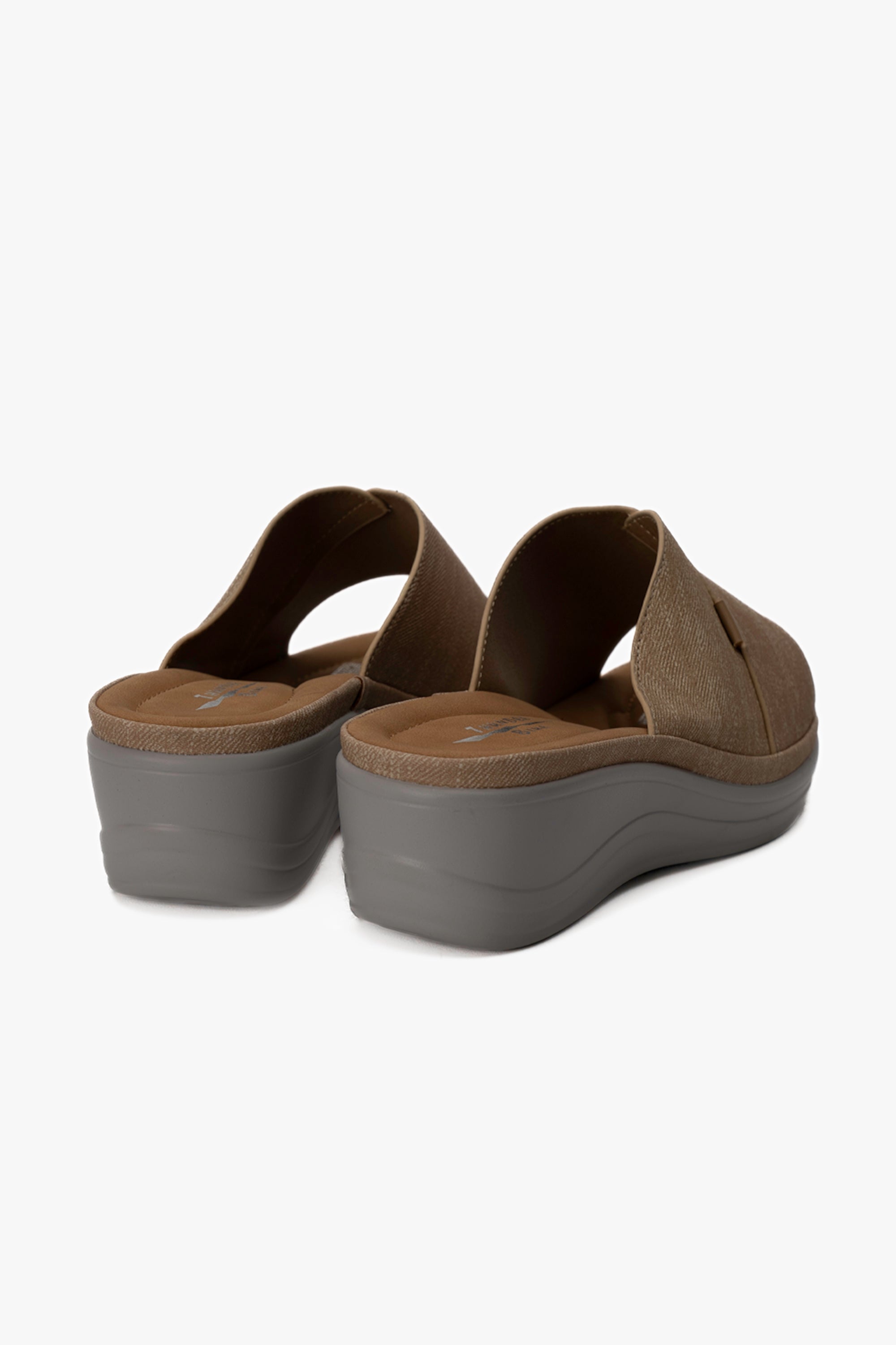 Sandalia Casual Mujer Beige Wix Chinitown Chinitown