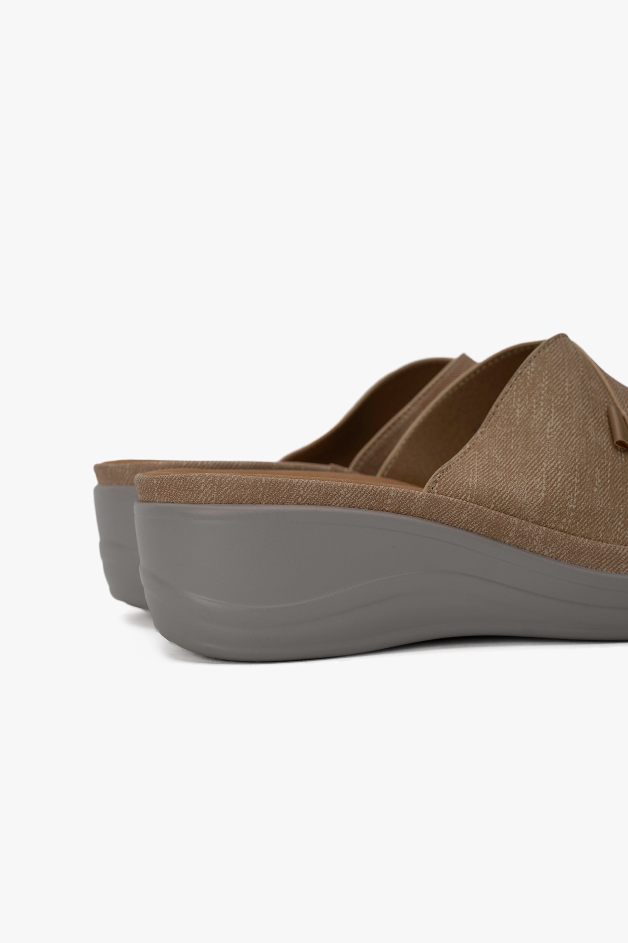 Sandalia Casual Mujer Beige Wix Chinitown Chinitown