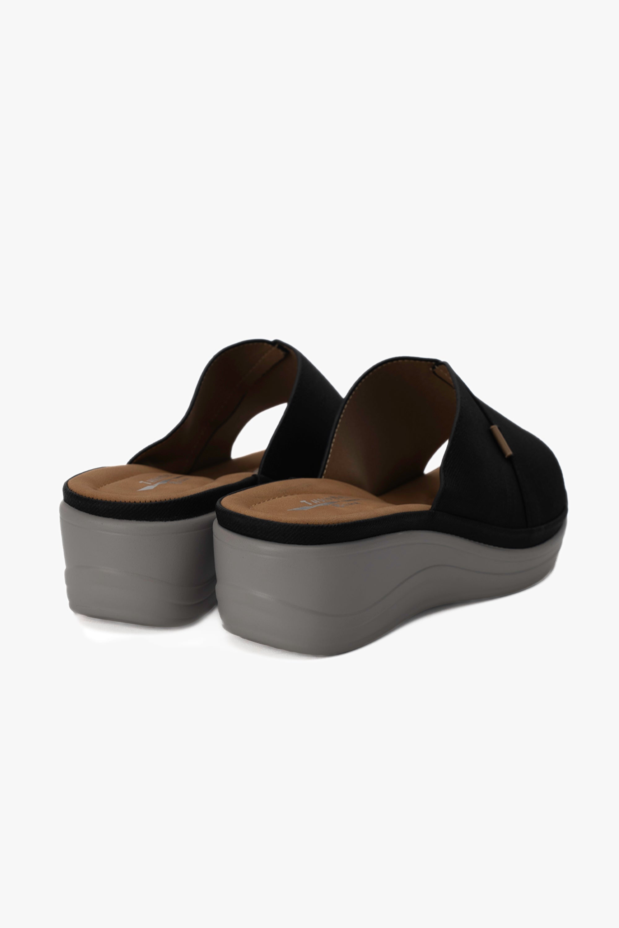 Sandalia Casual Mujer Negro Wix Chinitown Chinitown
