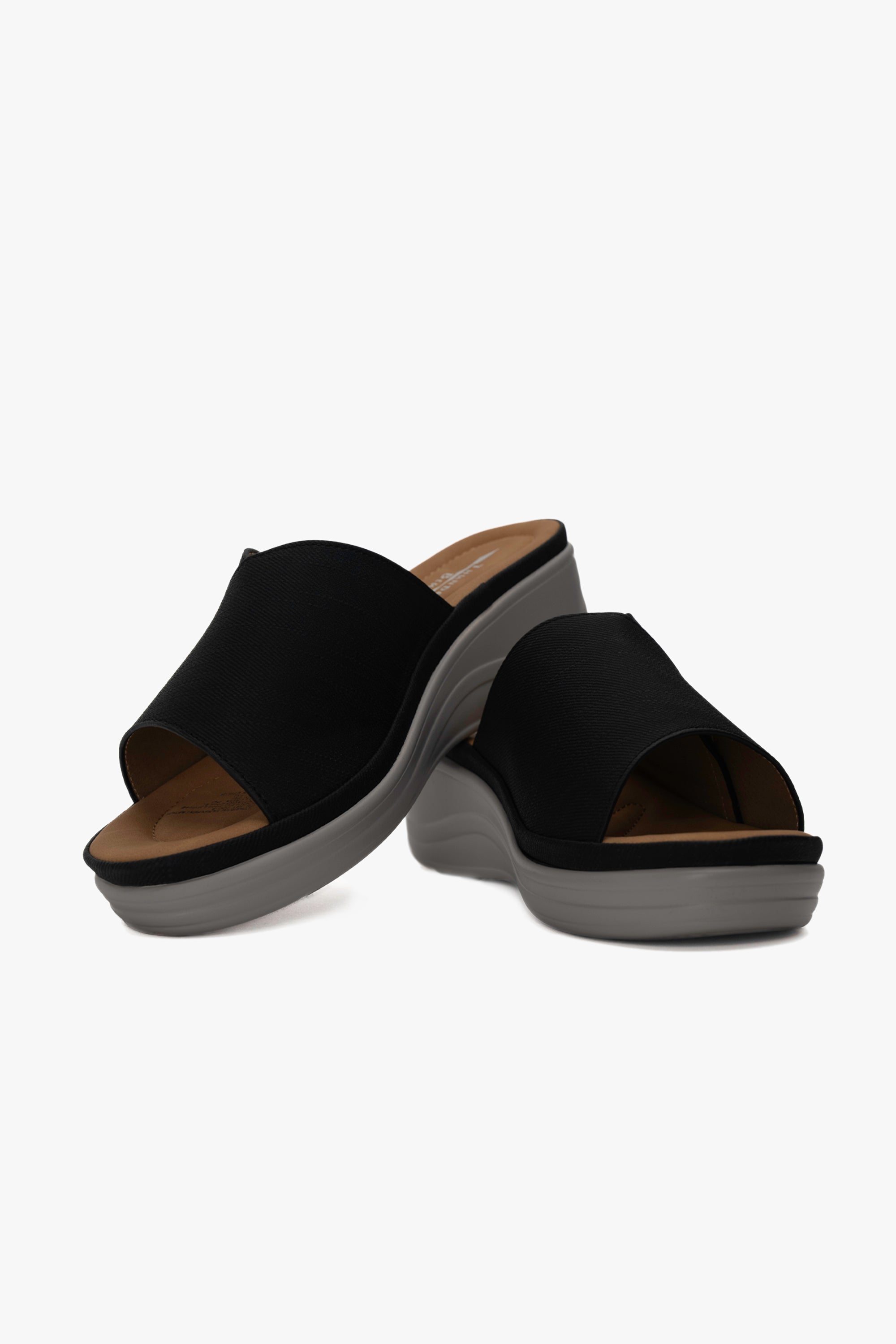 Sandalia Casual Mujer Negro Wix Chinitown Chinitown