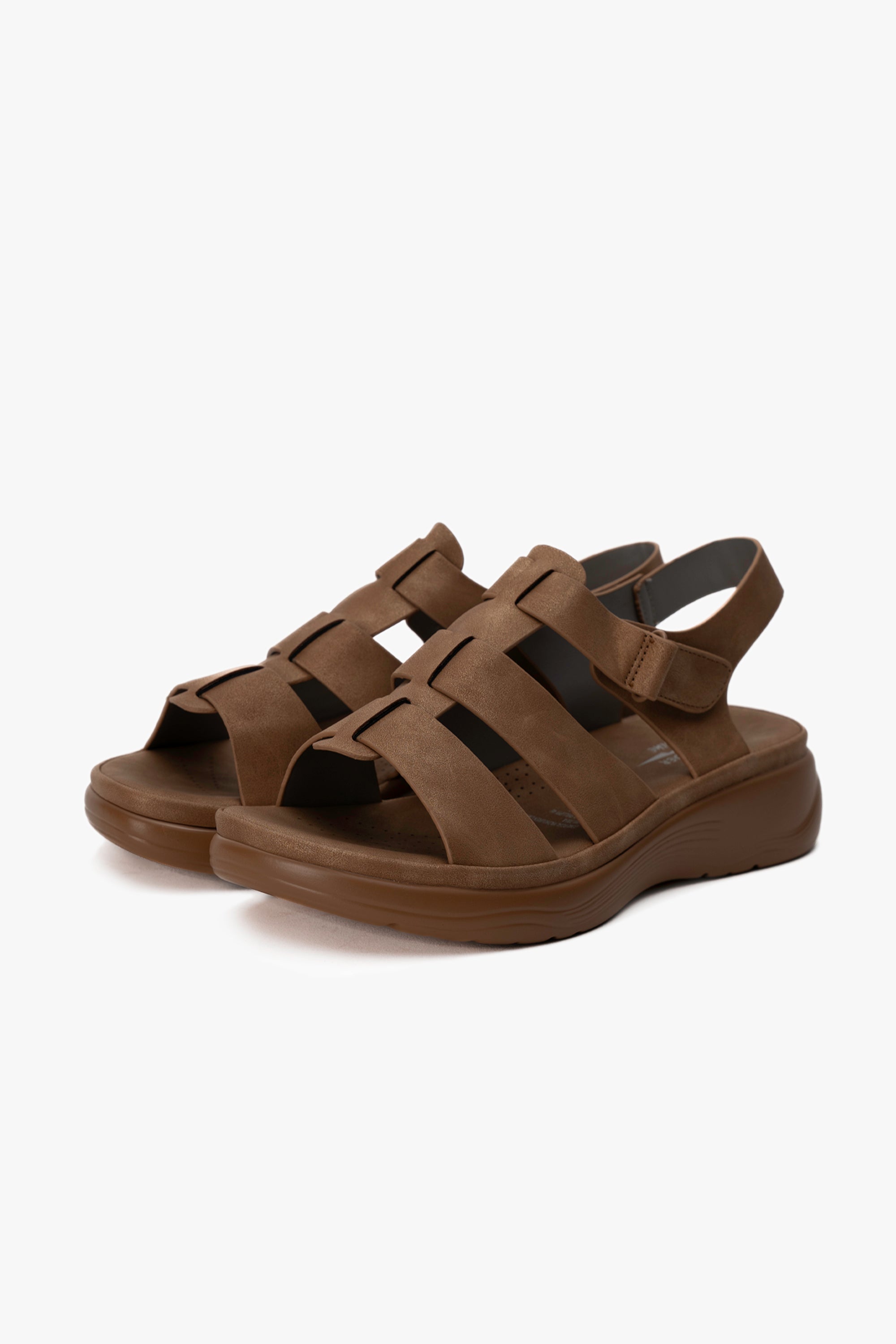 Sandalia Casual Mujer Camel Bass Chinitown Chinitown
