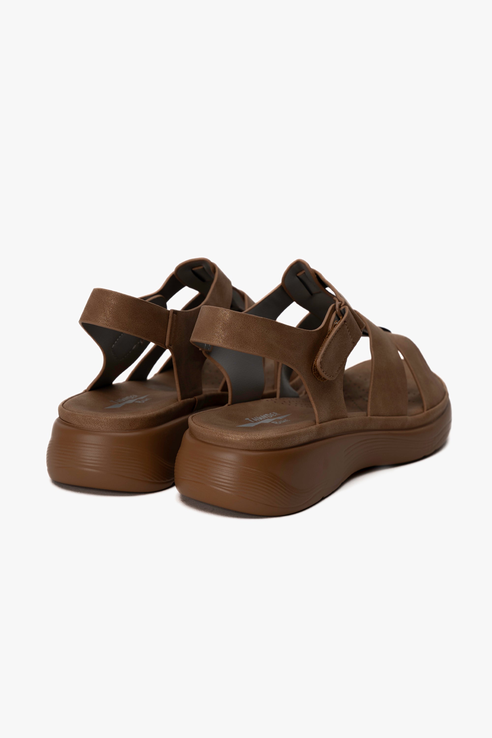 Sandalia Casual Mujer Camel Bass Chinitown Chinitown