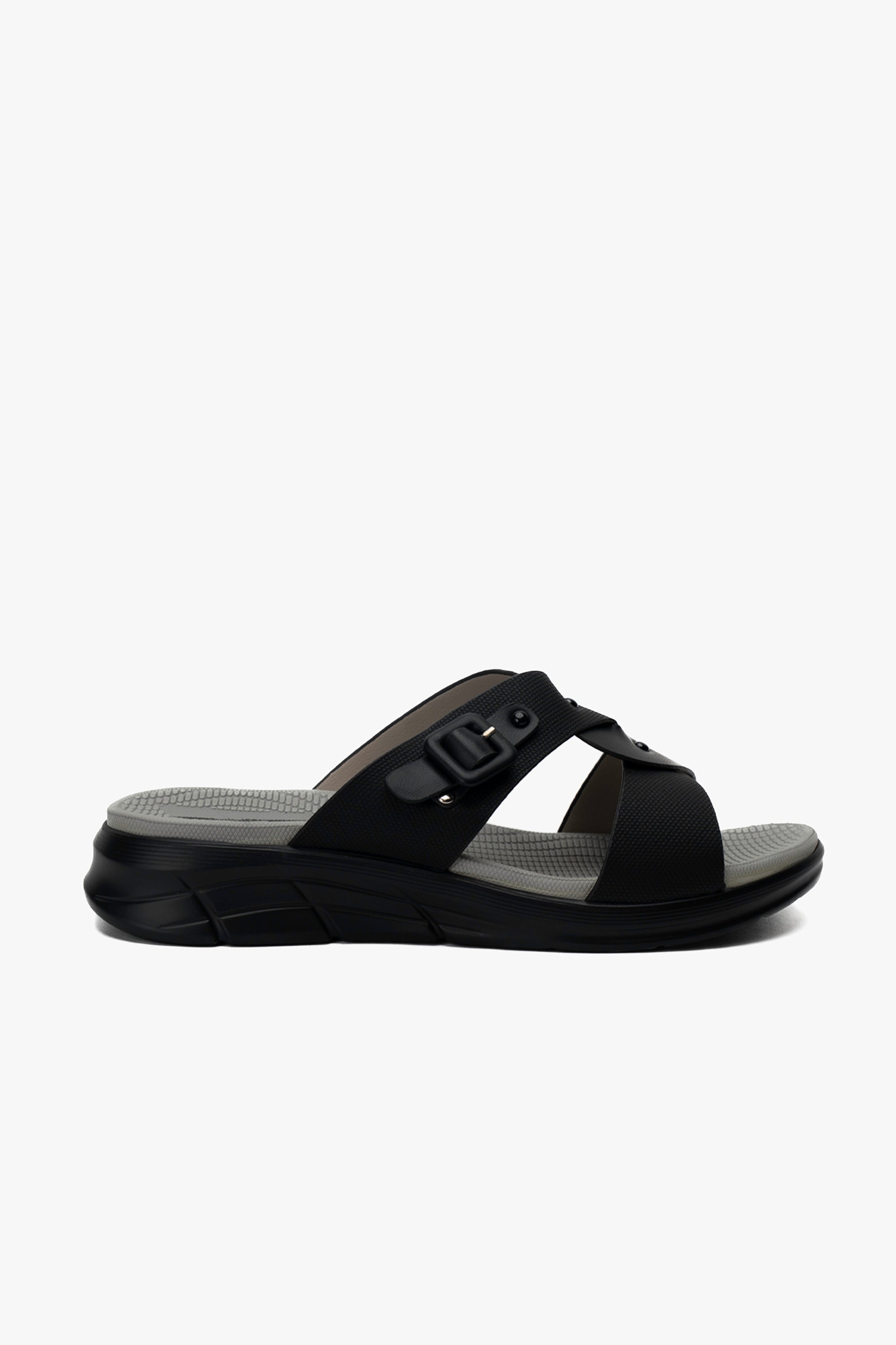 Sandalia Casual Mujer Negro Alison Chinitown Chinitown