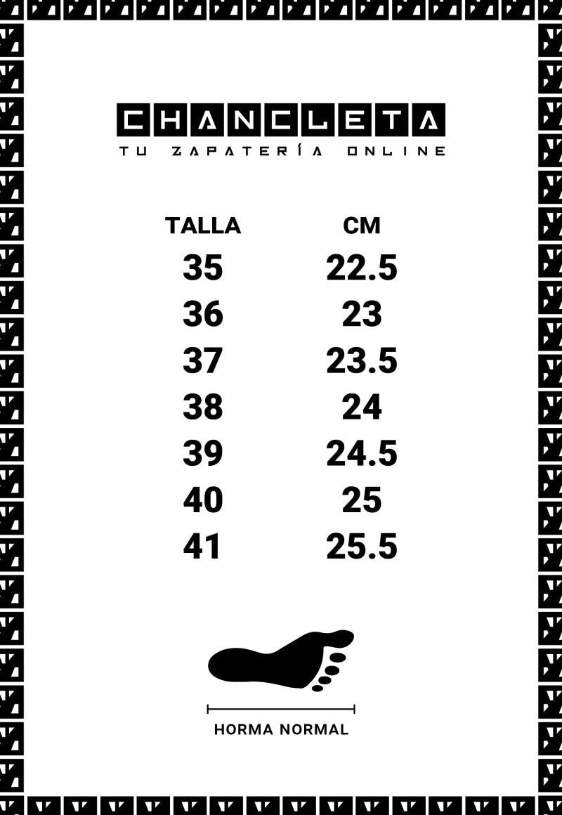 Zapatilla Mujer Rosado Gaby Chancleta Chancleta