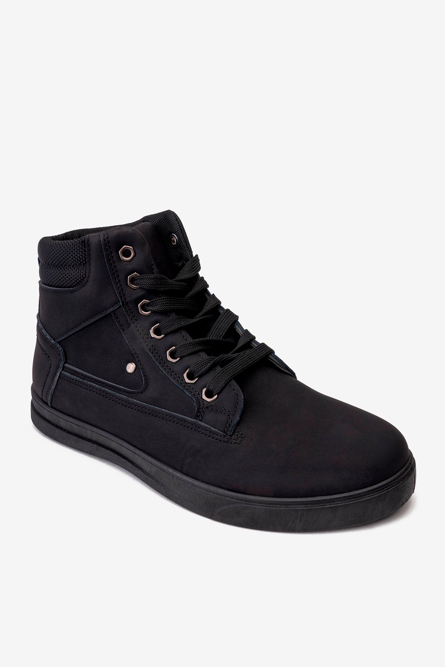 Zapatilla Hombre Negro Caetano Thunder Blue Thunder Blue