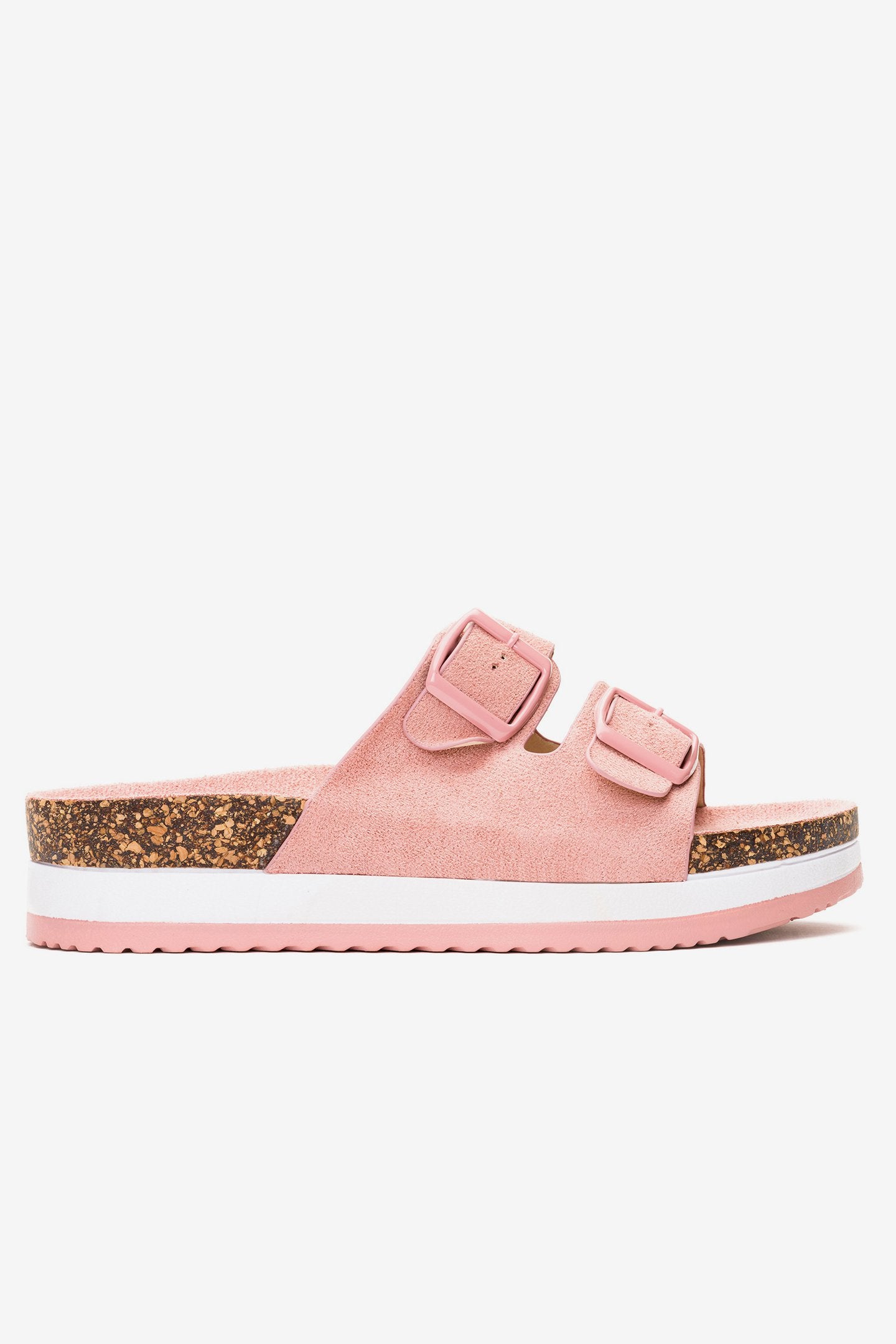 Sandalia Mujer Rosado Taylor Chancleta Chancleta