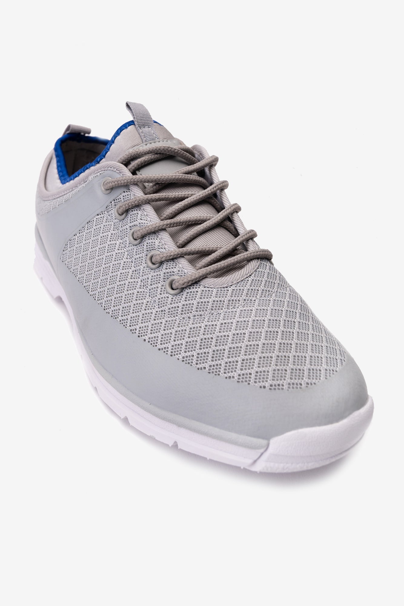 Zapatilla Hombre Gris Helge Carbin carbin