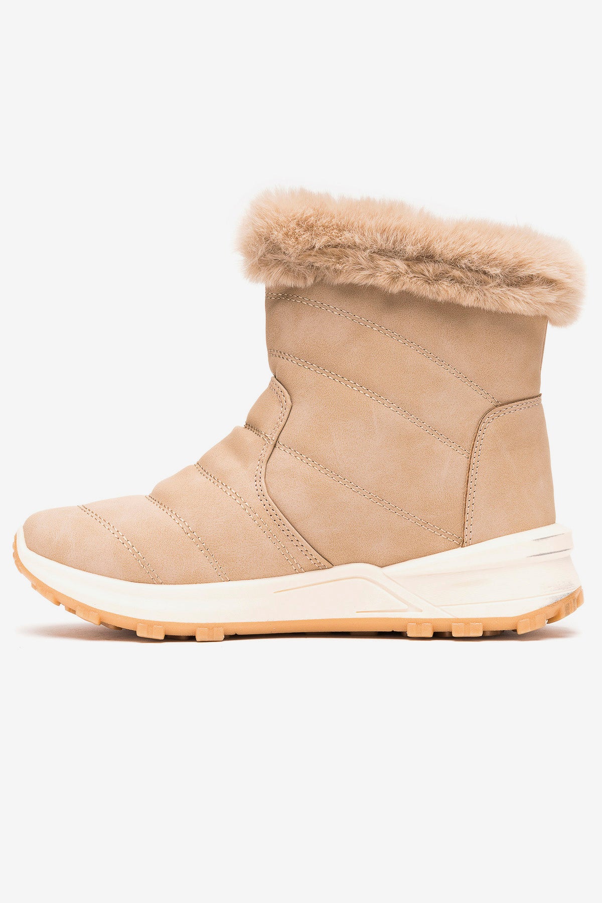 Botín Mujer Khaki Miranda Carbin carbin