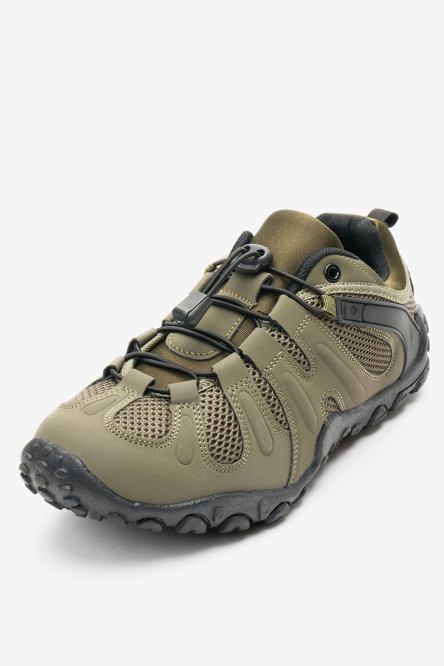 Zapatilla Hombre Khaki Mezen Chancleta Chancleta