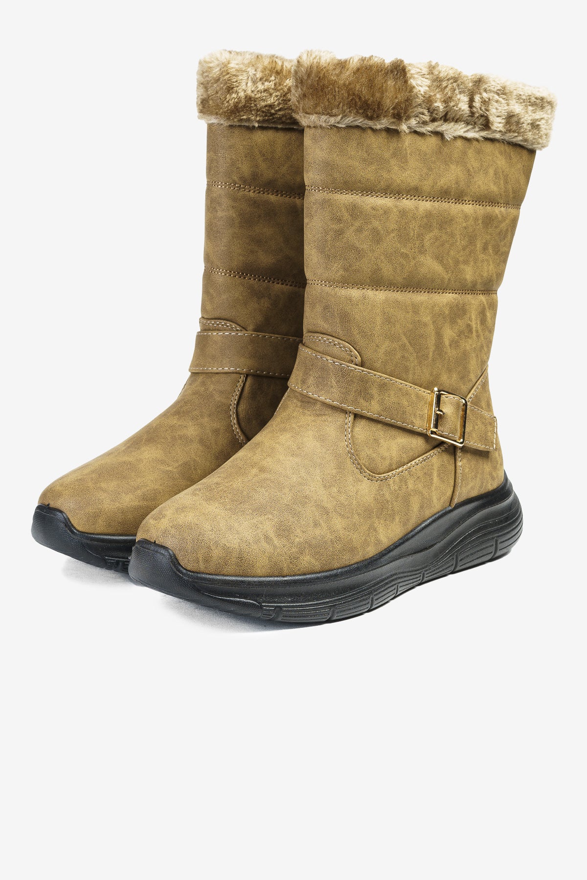 Bota Mujer Camel Brunella Thunder Blue Thunder Blue