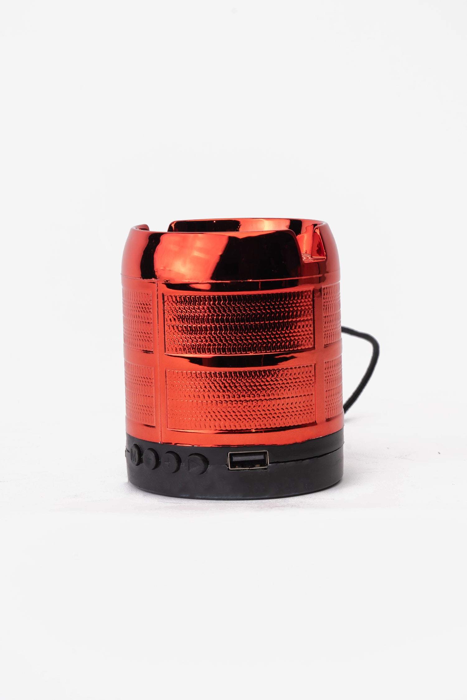 Parlante Bluetooth con Soporte Rojo Chinitown Chinitown