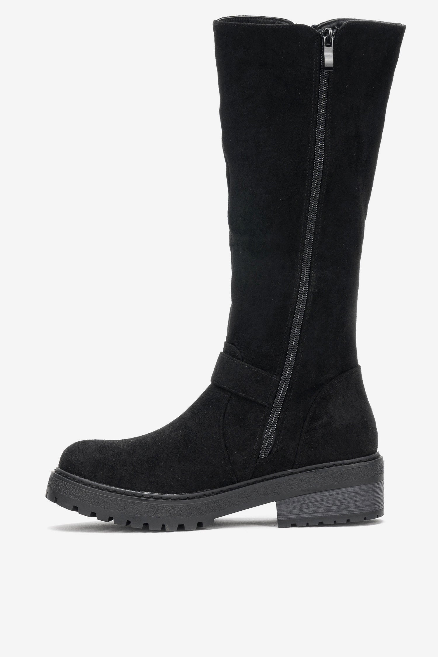 Bota Mujer Negro Clarie Chinitown Chinitown