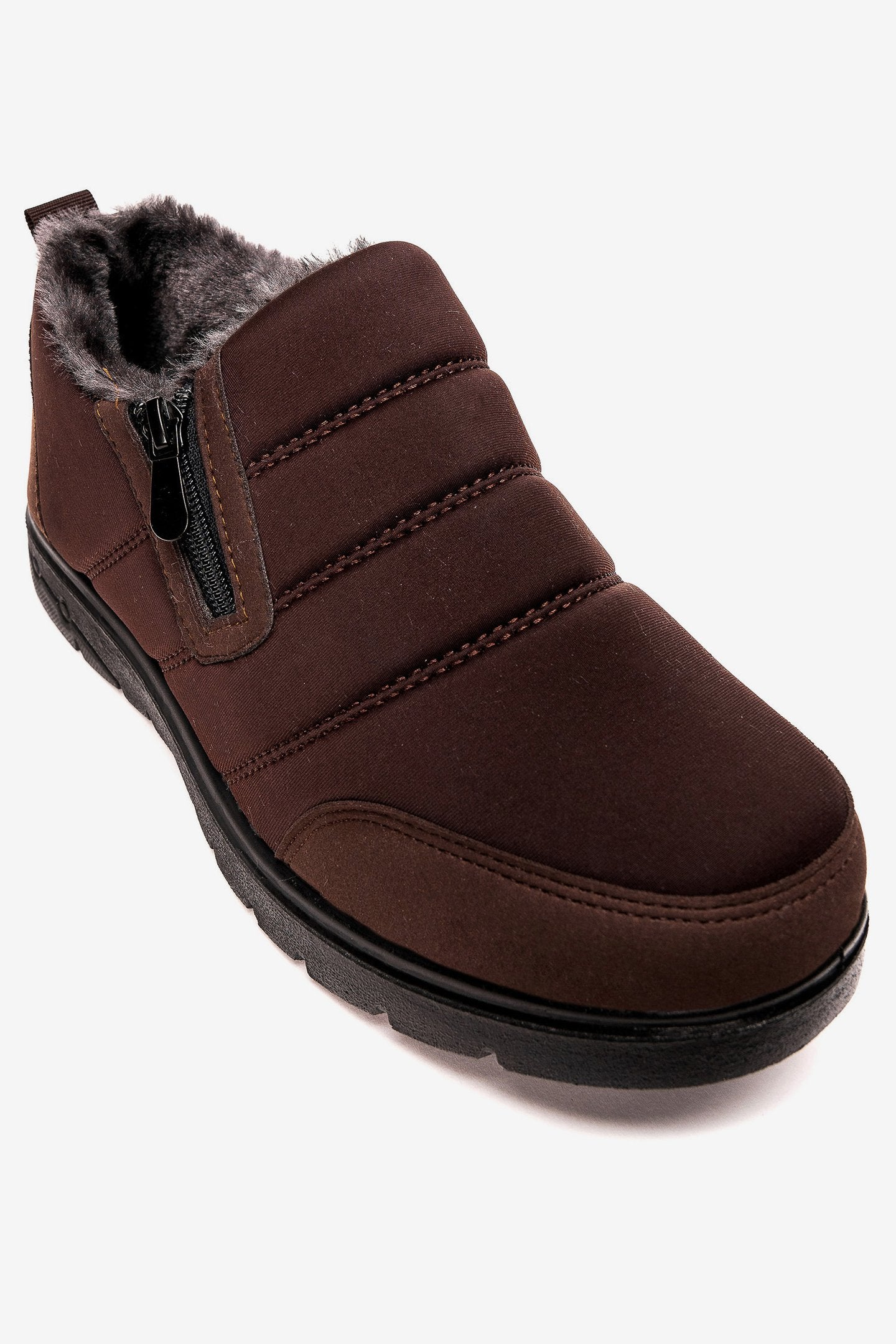 Zapatilla Hombre Café Senior Apóstol Apóstol
