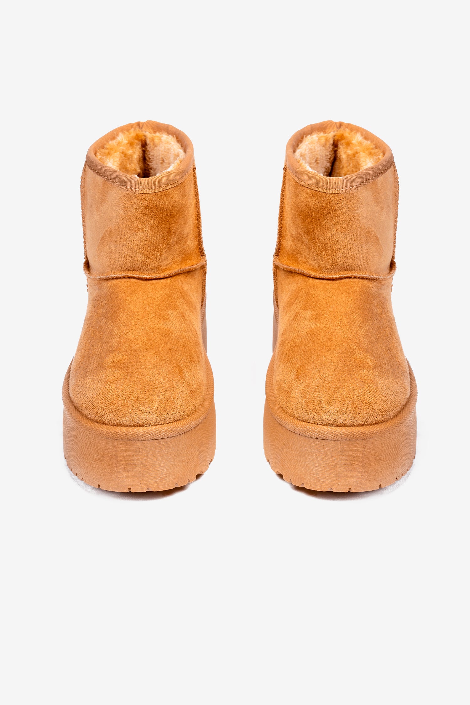 Botín Mujer Camel Blanche Chinitown Chinitown