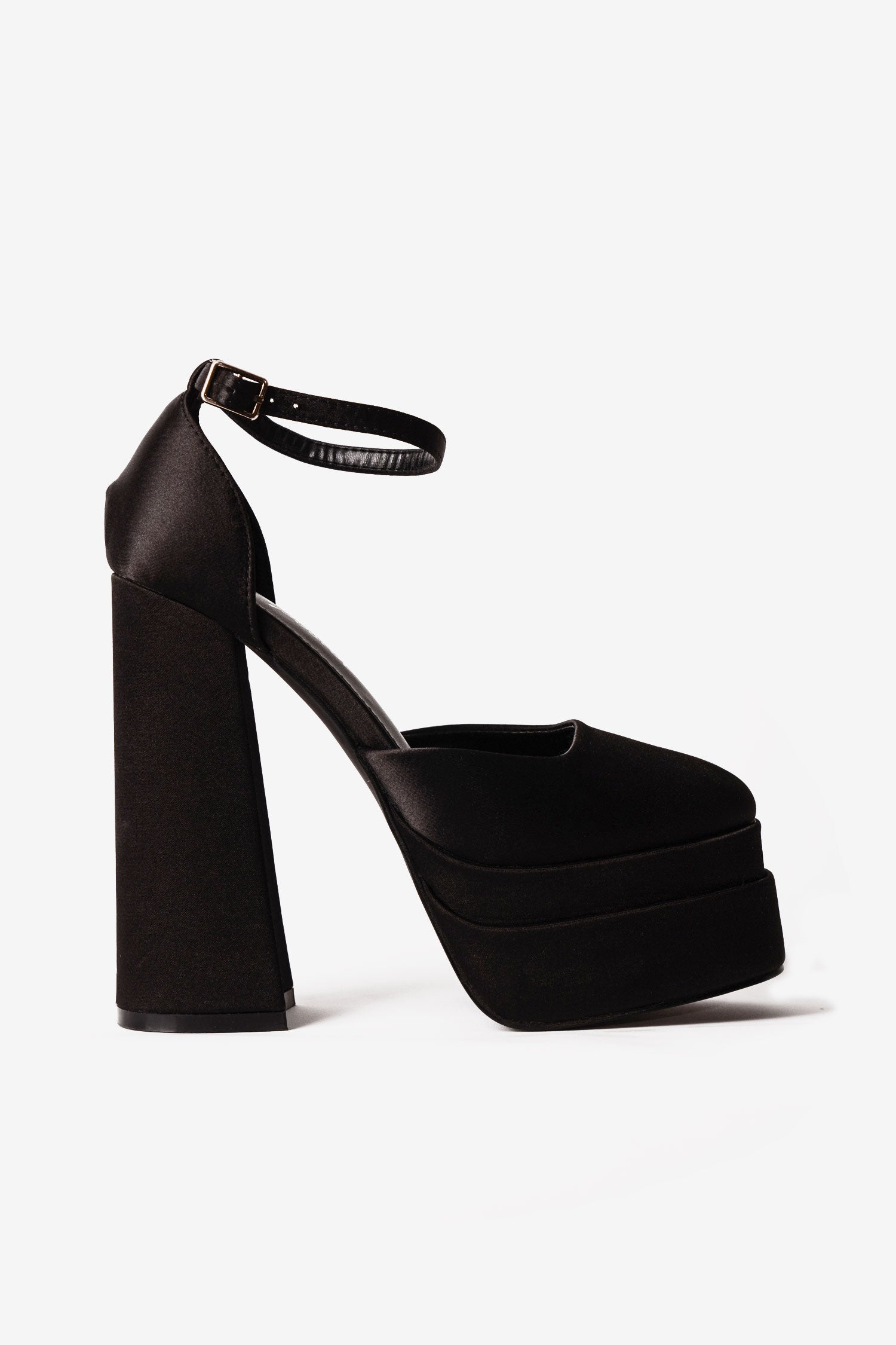 Taco Mujer Negro Saliha Apóstol Apóstol