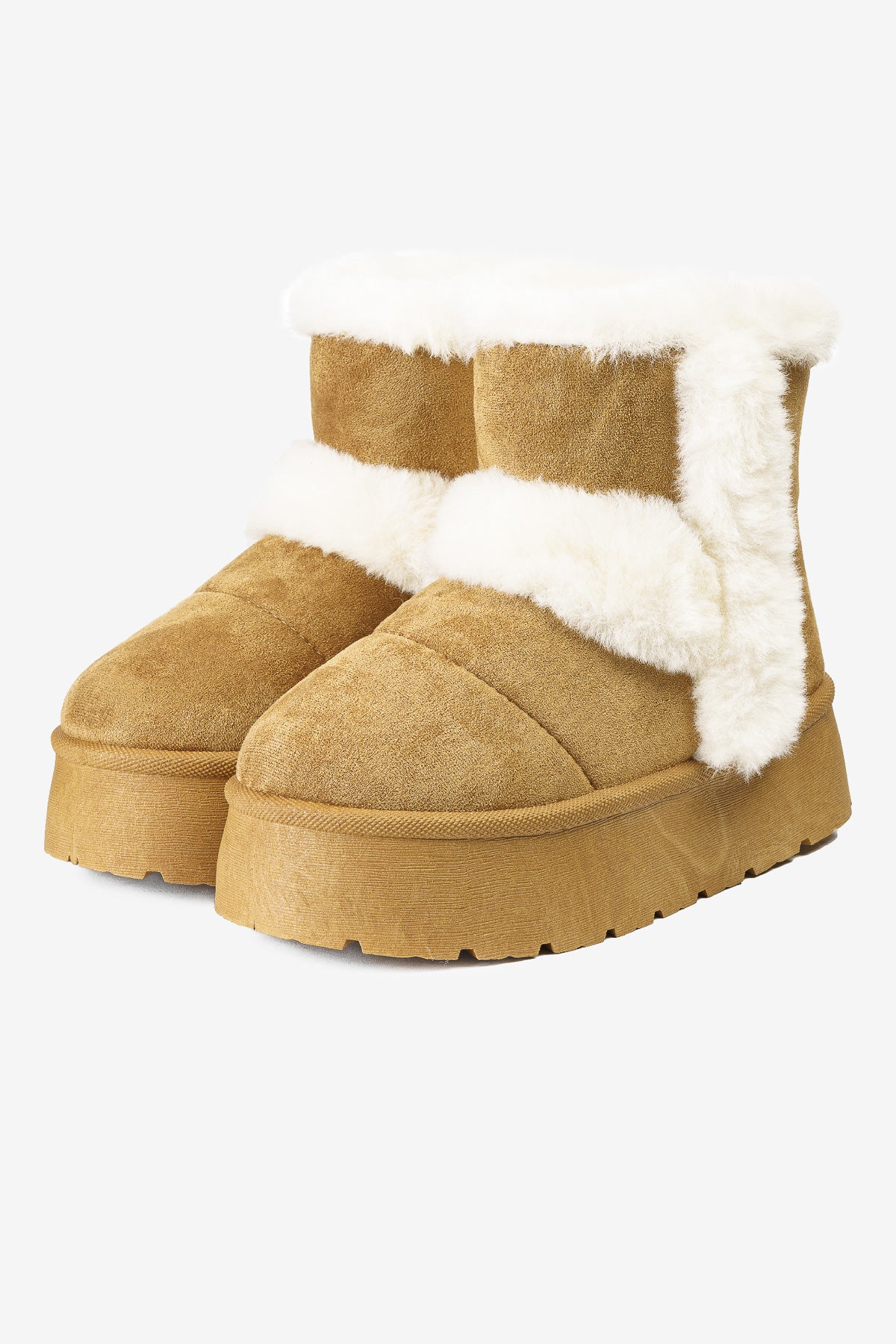 Botín Mujer Camel Dara Thunder Blue Thunder Blue