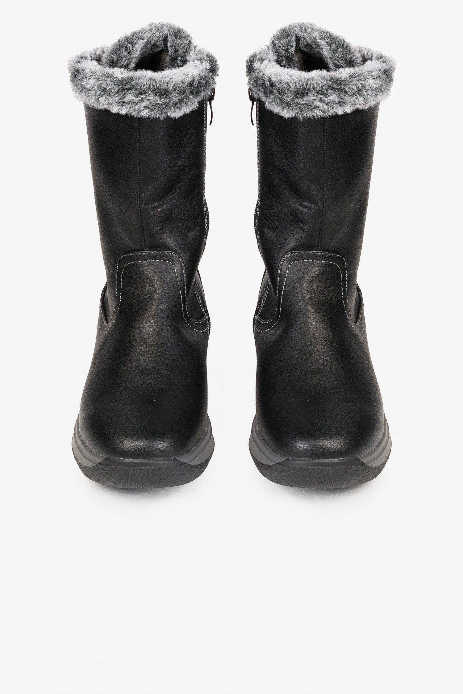 Bota Mujer Negro Zaria Thunder Blue Thunder Blue