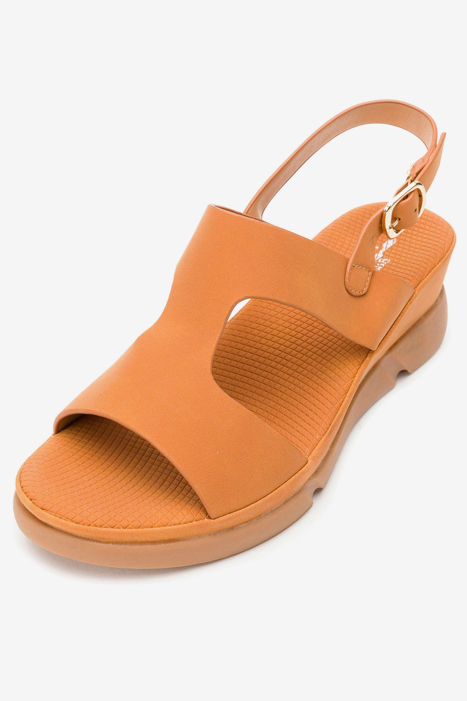 Sandalia New Mellea Brown Thunder Blue Thunder Blue