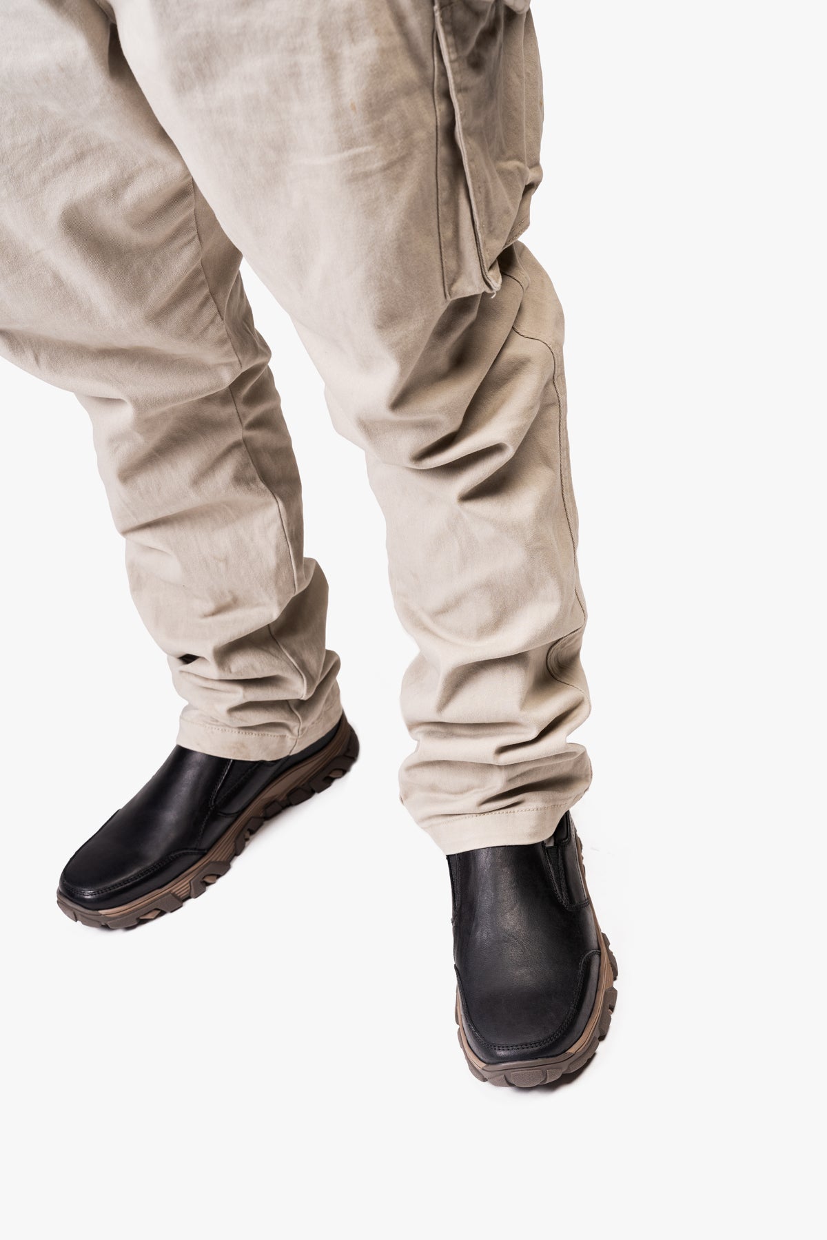 Zapato Hombre Negro Neizan Thunder Blue Thunder Blue