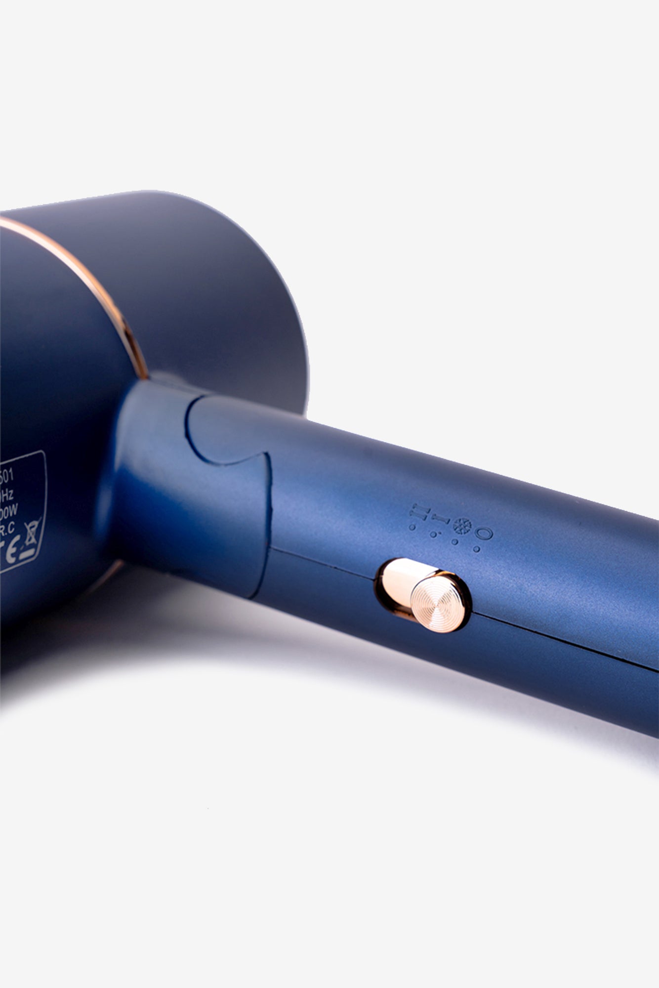 Secador de pelo Azul Metálico Chinitown Chinitown