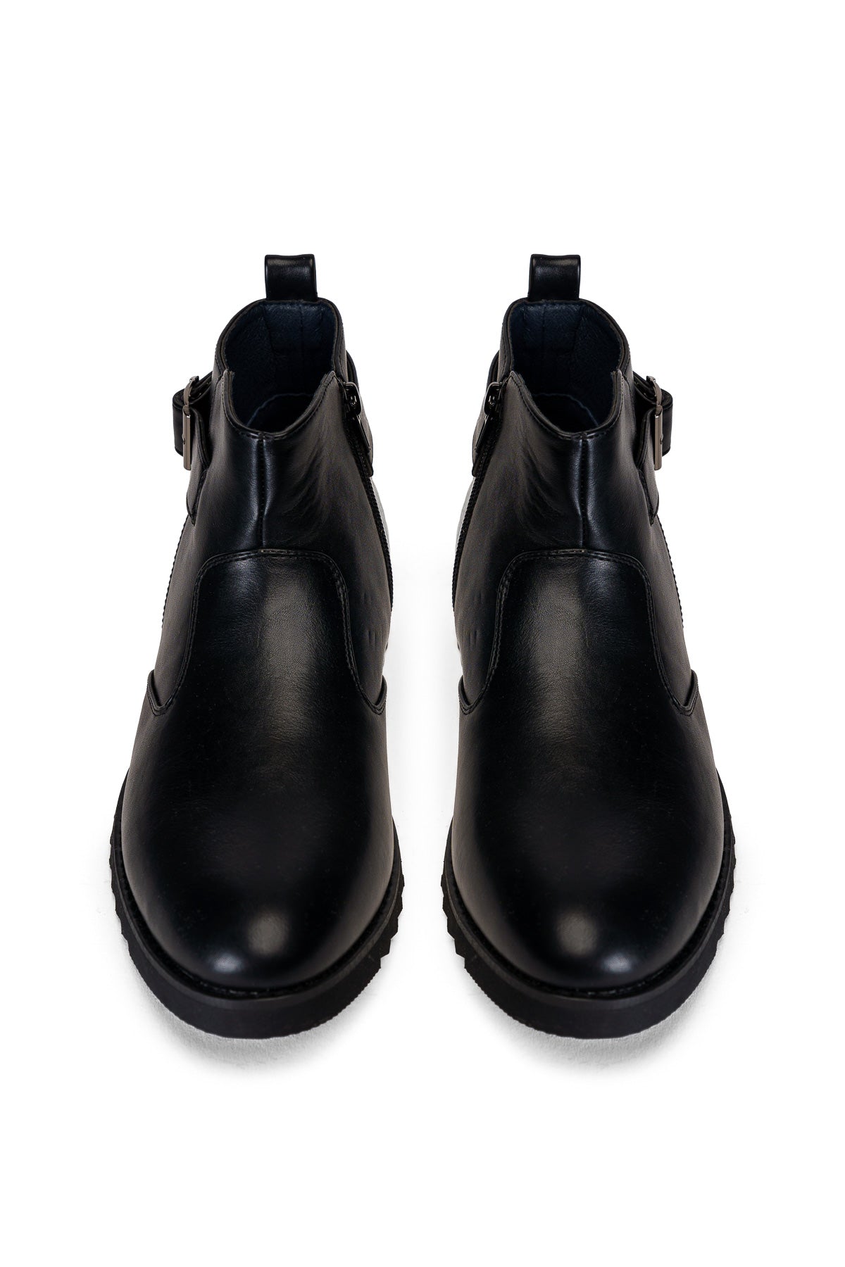 Botín Hombre Negro Zein Chinitown Chinitown