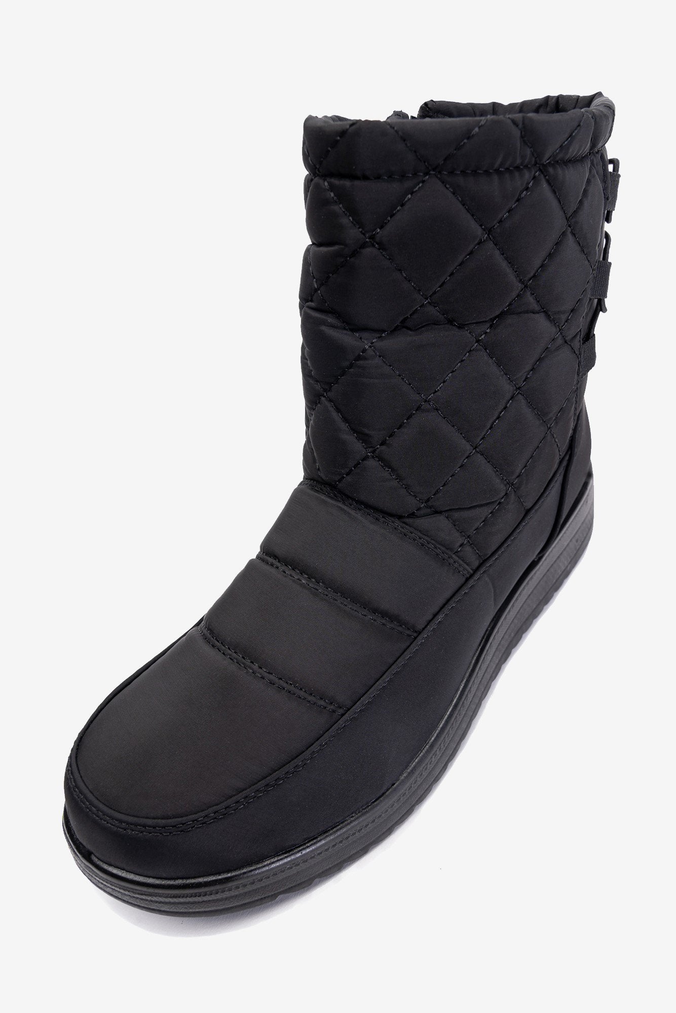 Bota Mujer Negro Eira Apóstol Apóstol