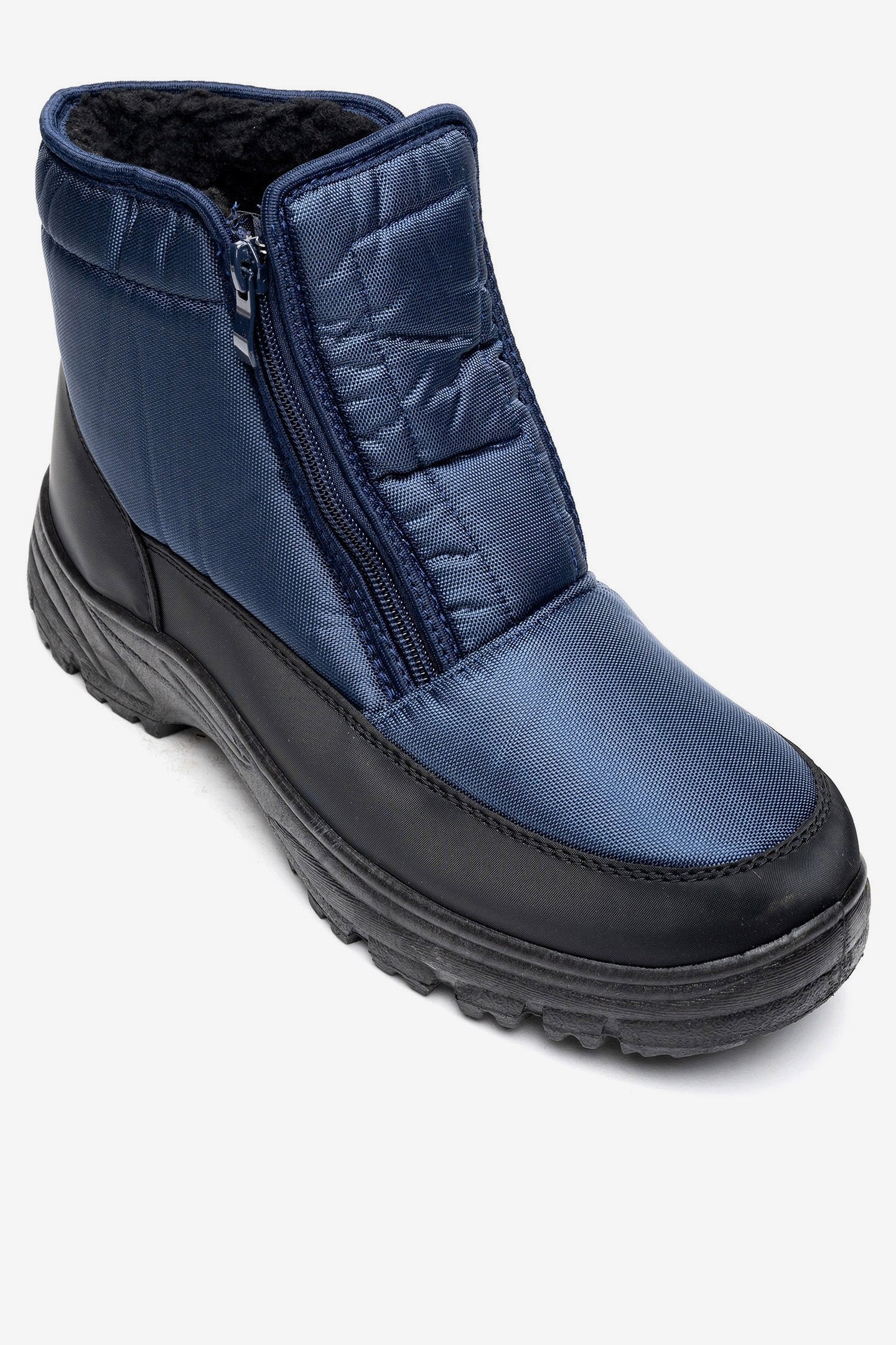 Bota Hombre Azul Marino Varmo Thunder Blue Thunder Blue