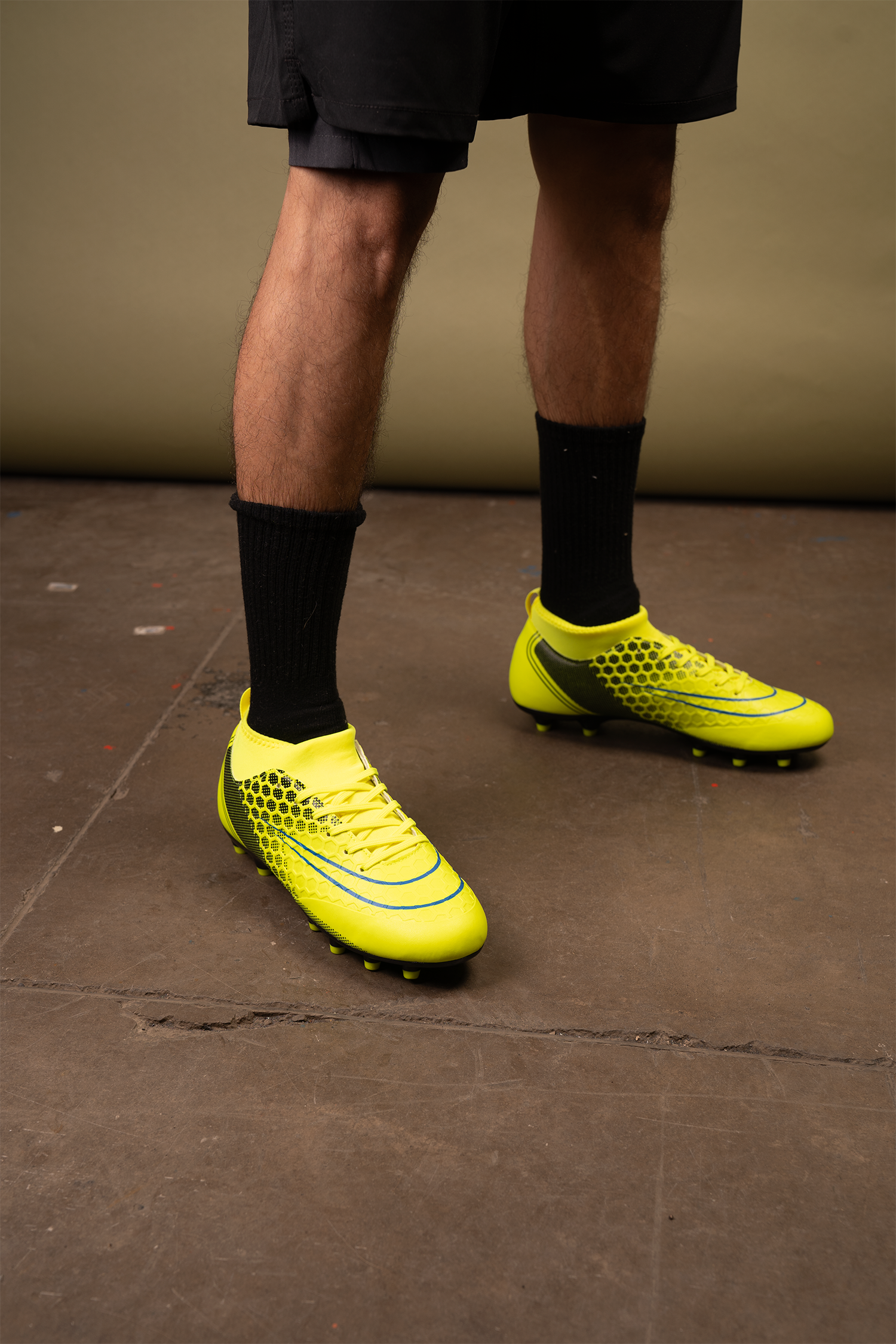 Zapatilla Hombre Amarillo Hasani Apóstol Apóstol