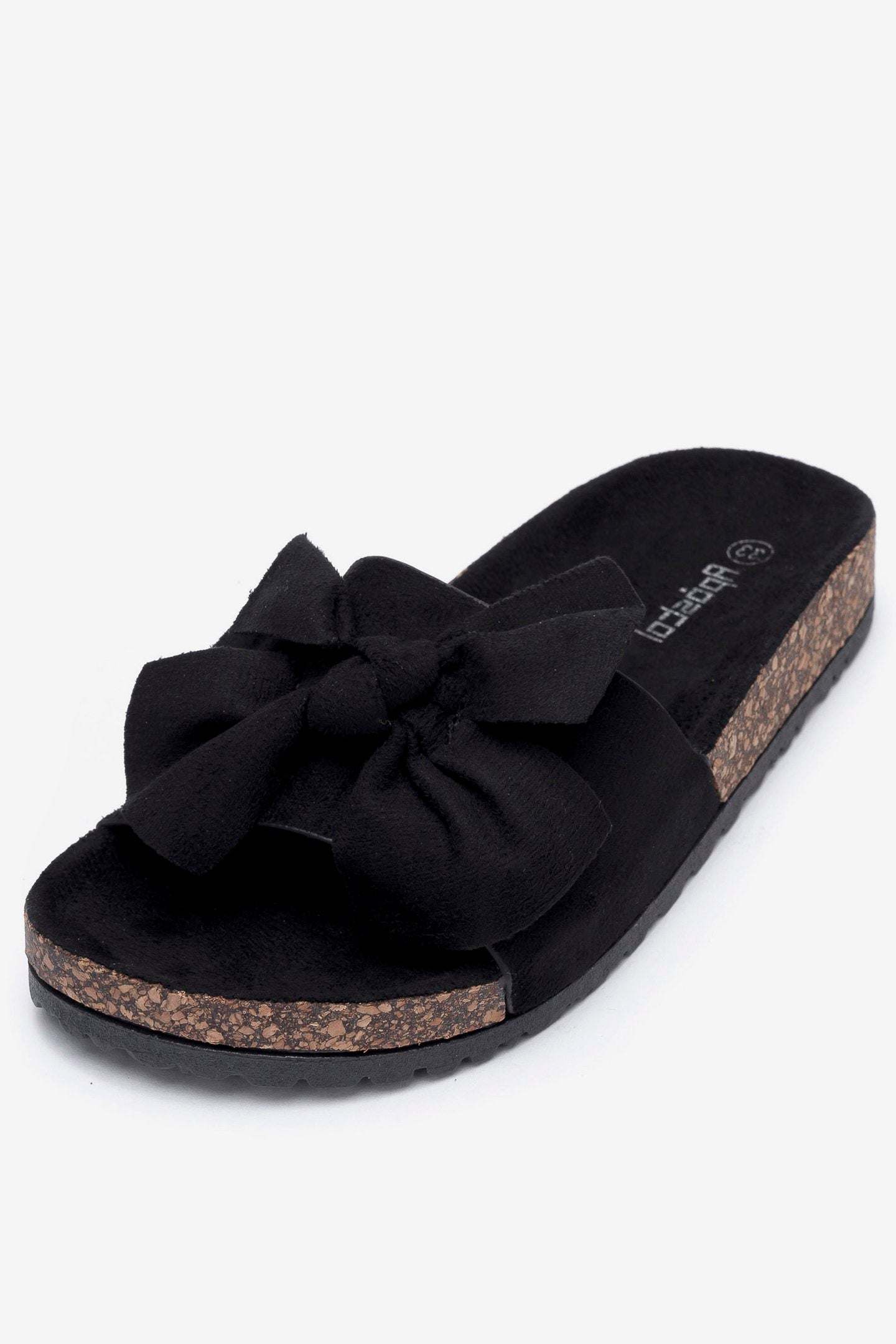 Sandalia Niña Negro Kail Apóstol Apóstol