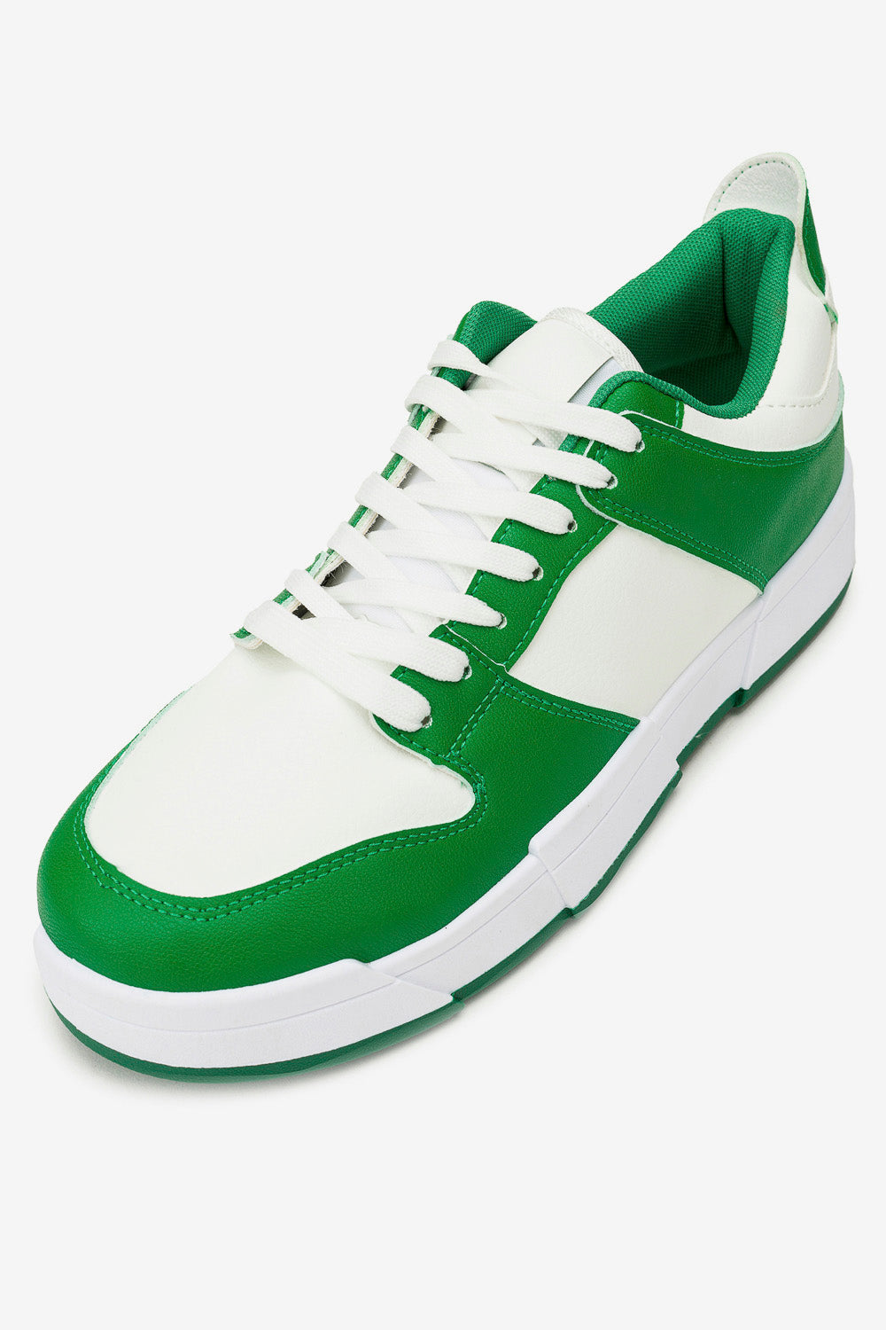 Zapatilla Hombre Verde Cirino Carbin carbin