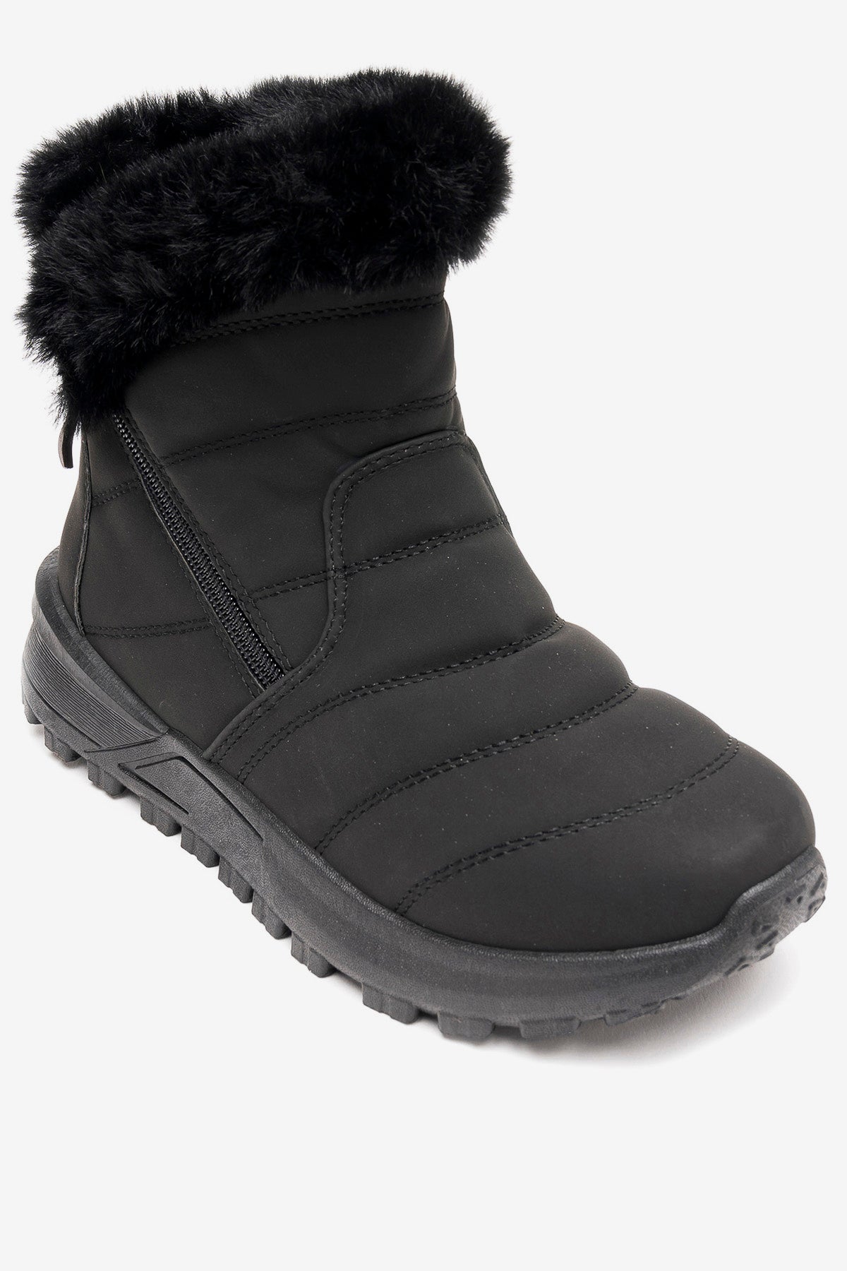 Botín Mujer Negro Miranda Carbin carbin