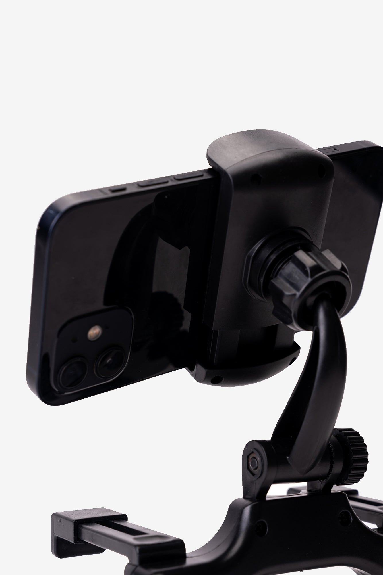 Soporte de Teléfono Retrovisor de Auto Negro Chinitown Chinitown