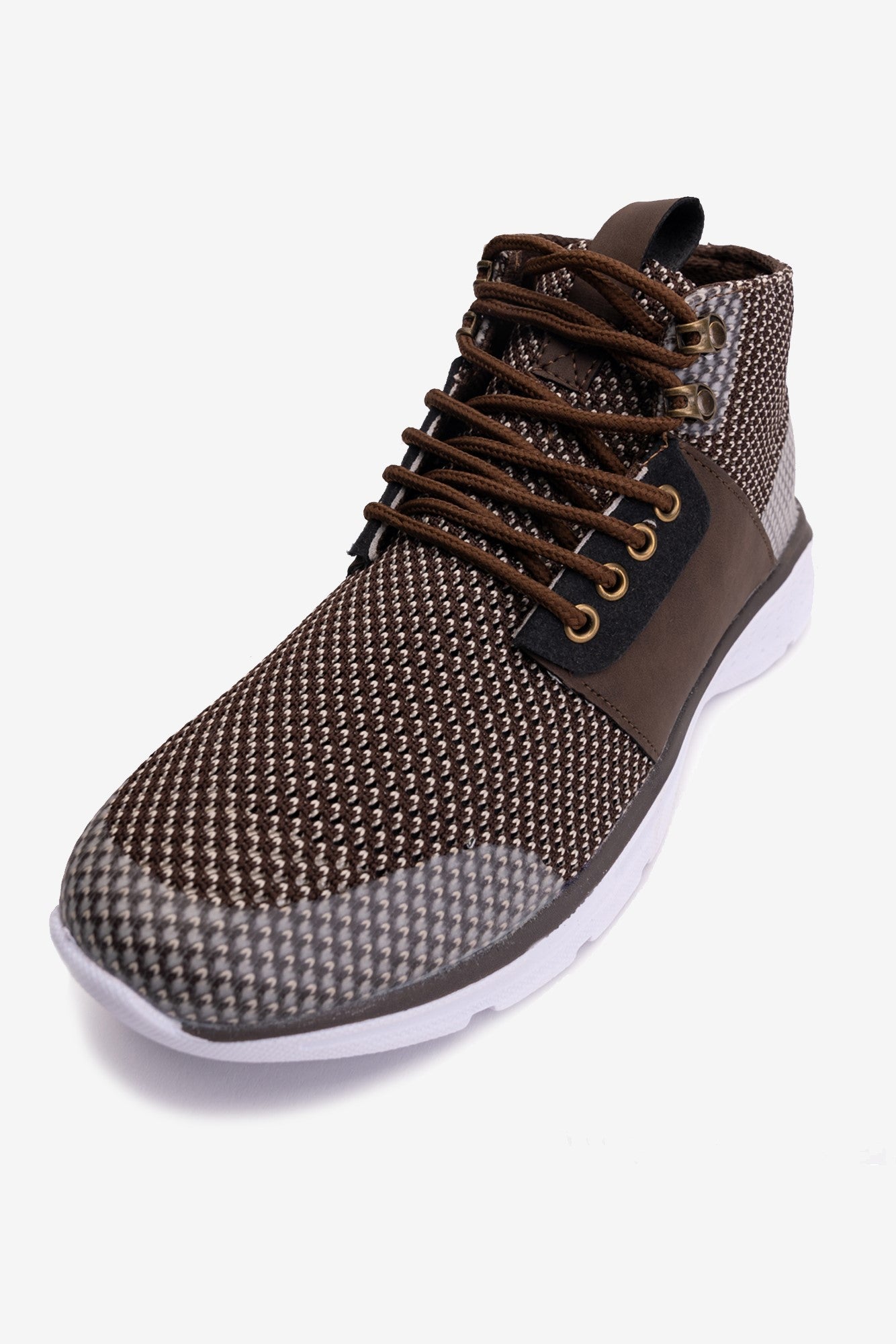 Zapatilla Hombre Café Gerd Carbin carbin