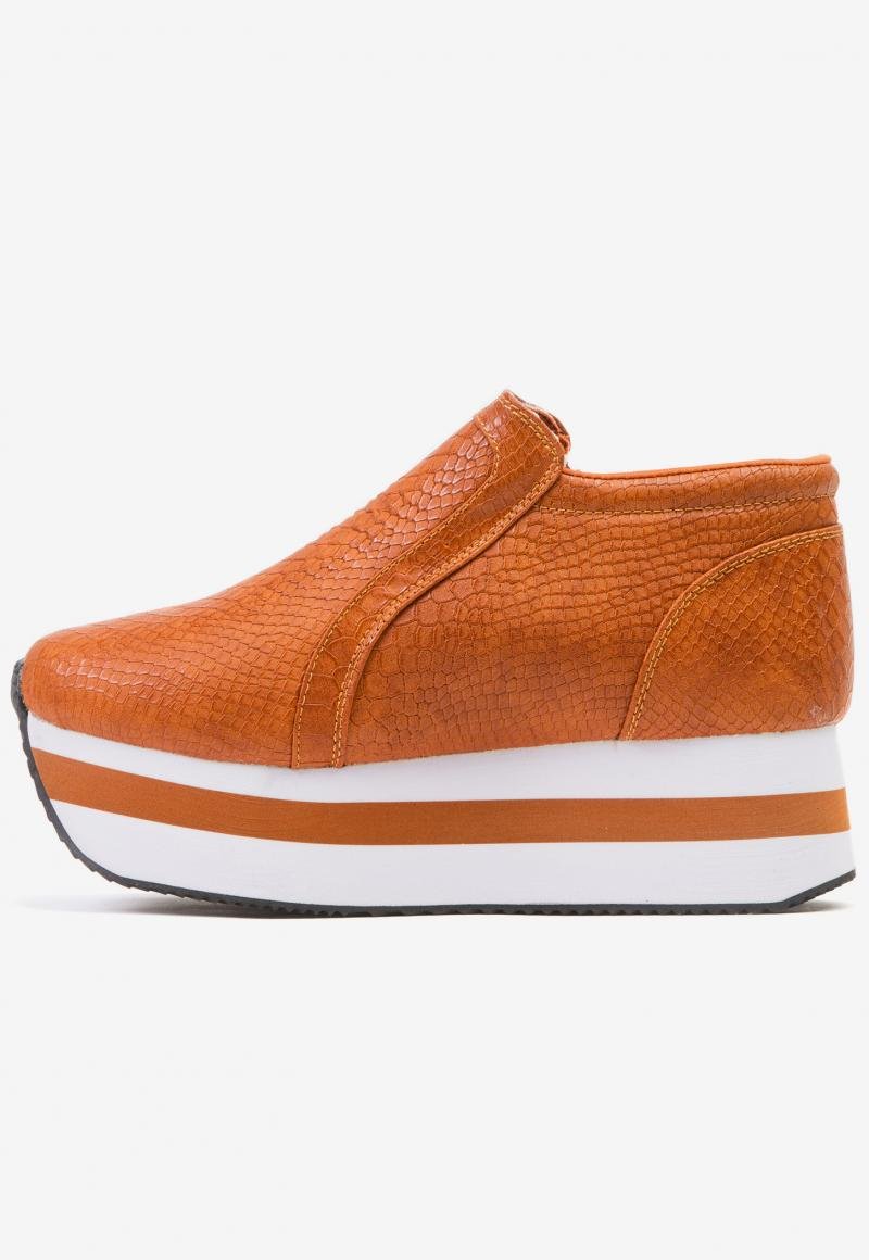 Zapatilla Mujer Camel Nagini Chancleta Chancleta