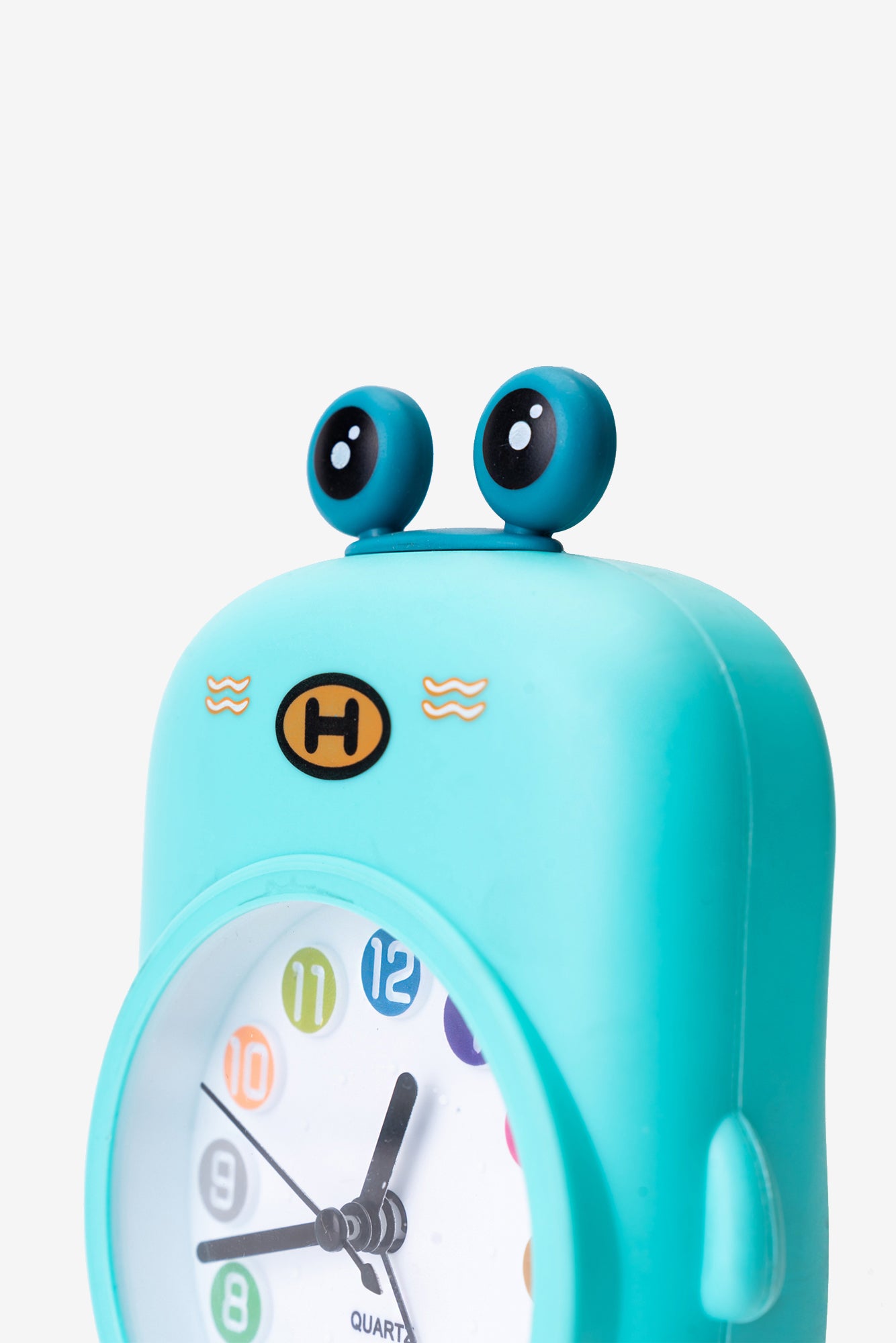 Reloj de Rana Verde Agua Chinitown Chinitown