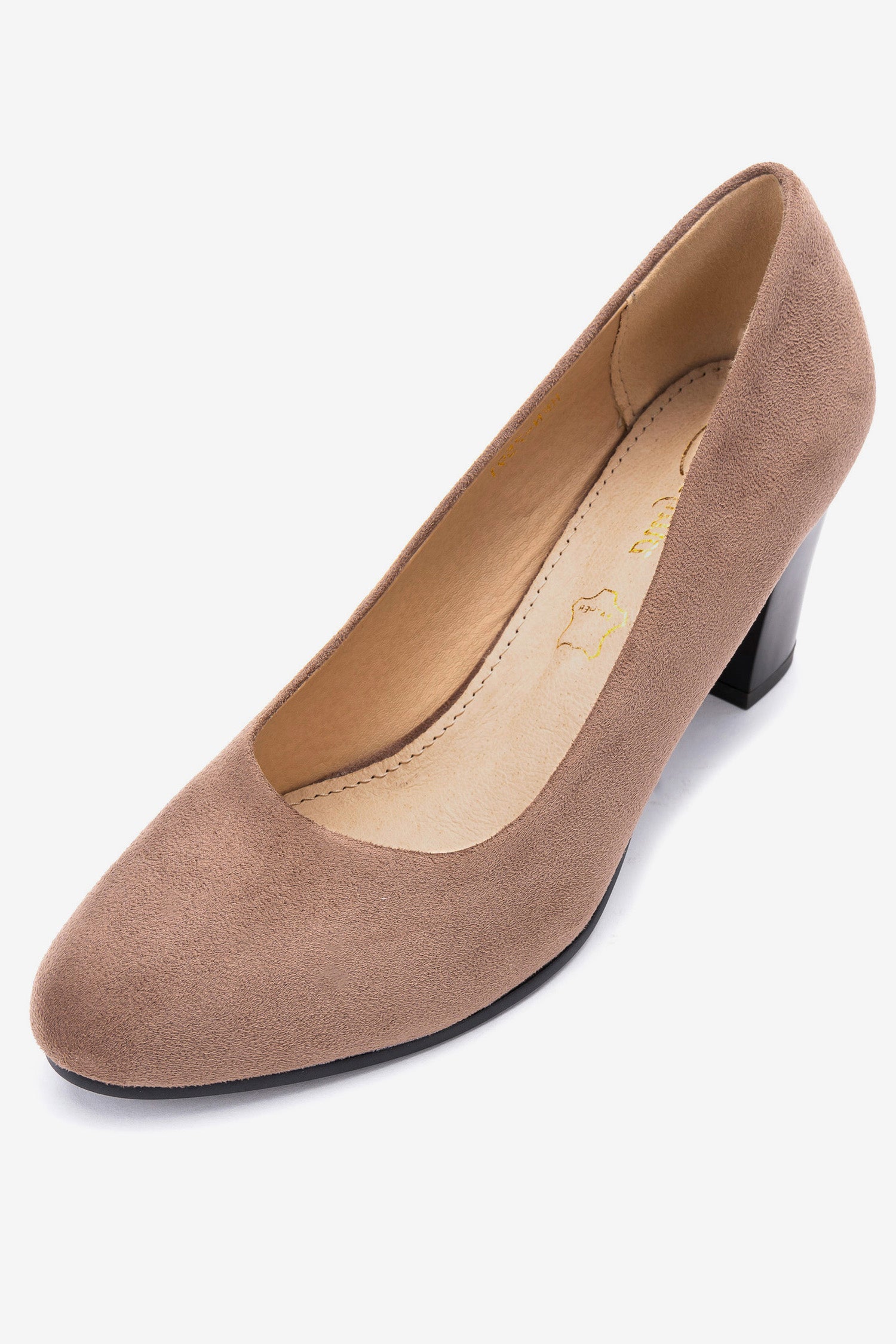 Zapato Formal Mujer Beige Perla Chinitown Chinitown