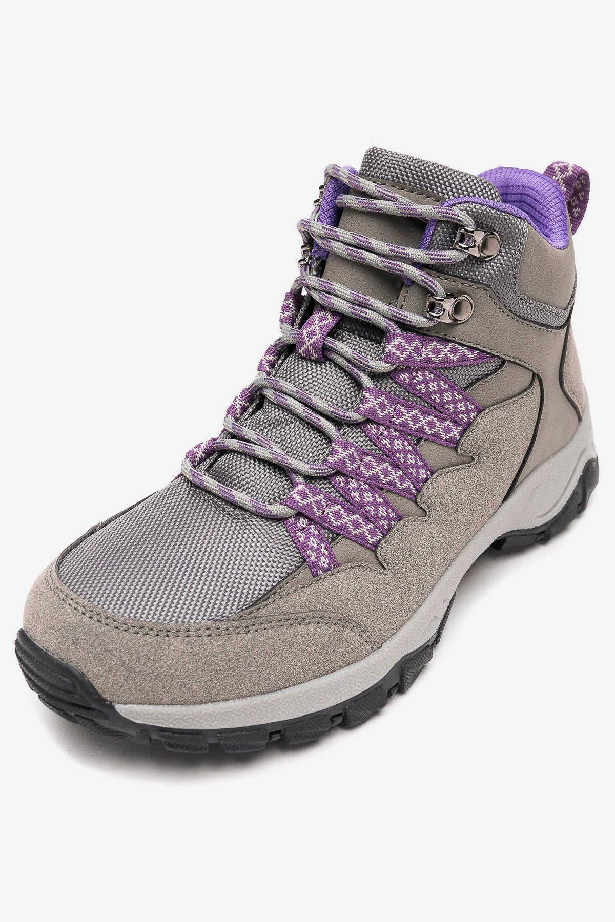 Bototo Mujer Gris Paipa Carbin carbin